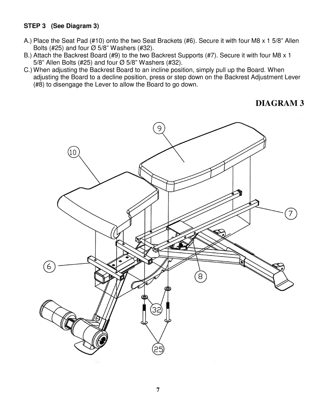 Impex SB-685 manual Diagram 