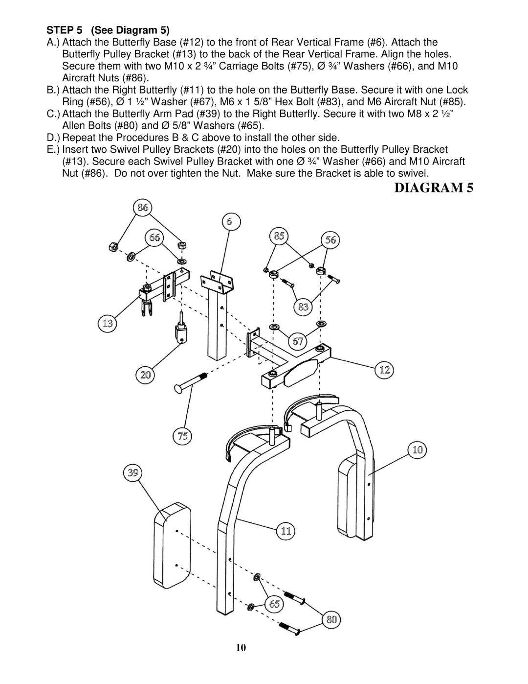 Impex SM 4000 manual Diagram 