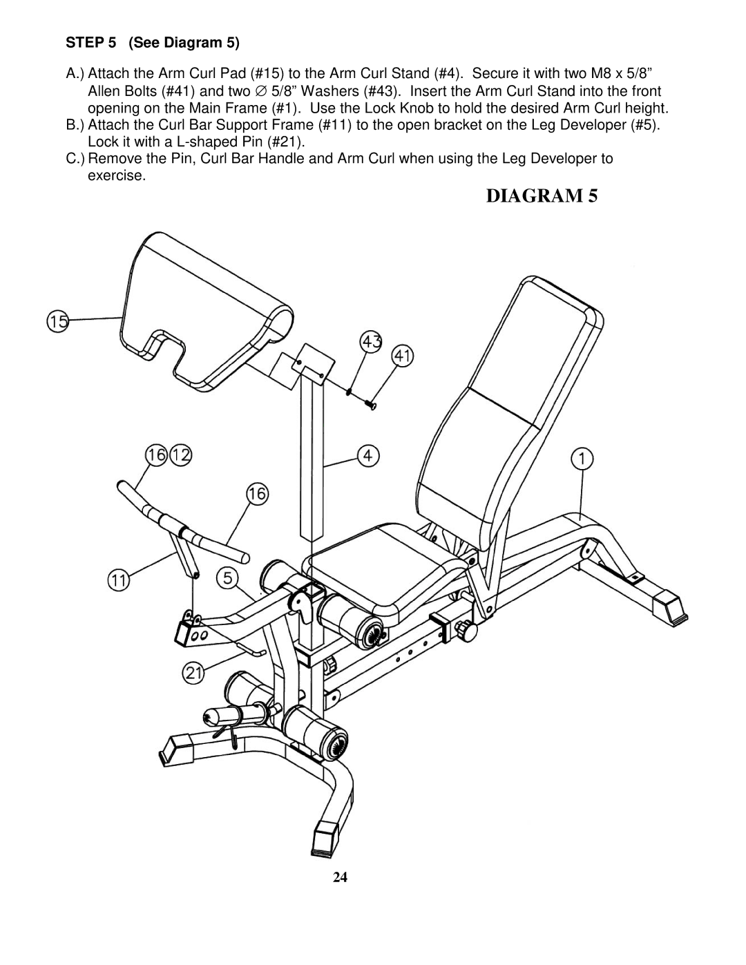 Impex SM 4000 manual Diagram 