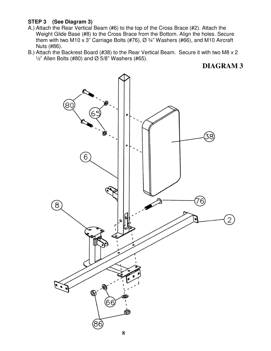 Impex SM 4000 manual Diagram 