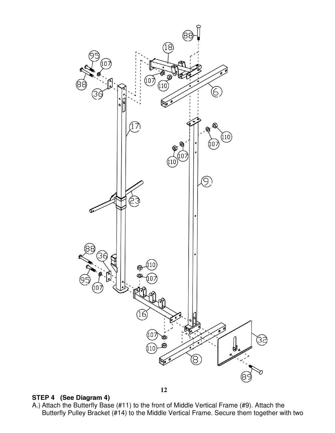 Impex SM-4008 manual See Diagram 