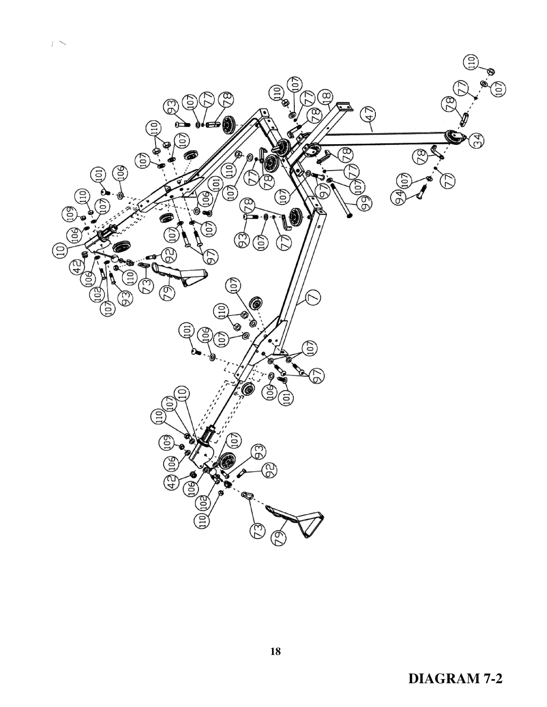 Impex SM-4008 manual Diagram 