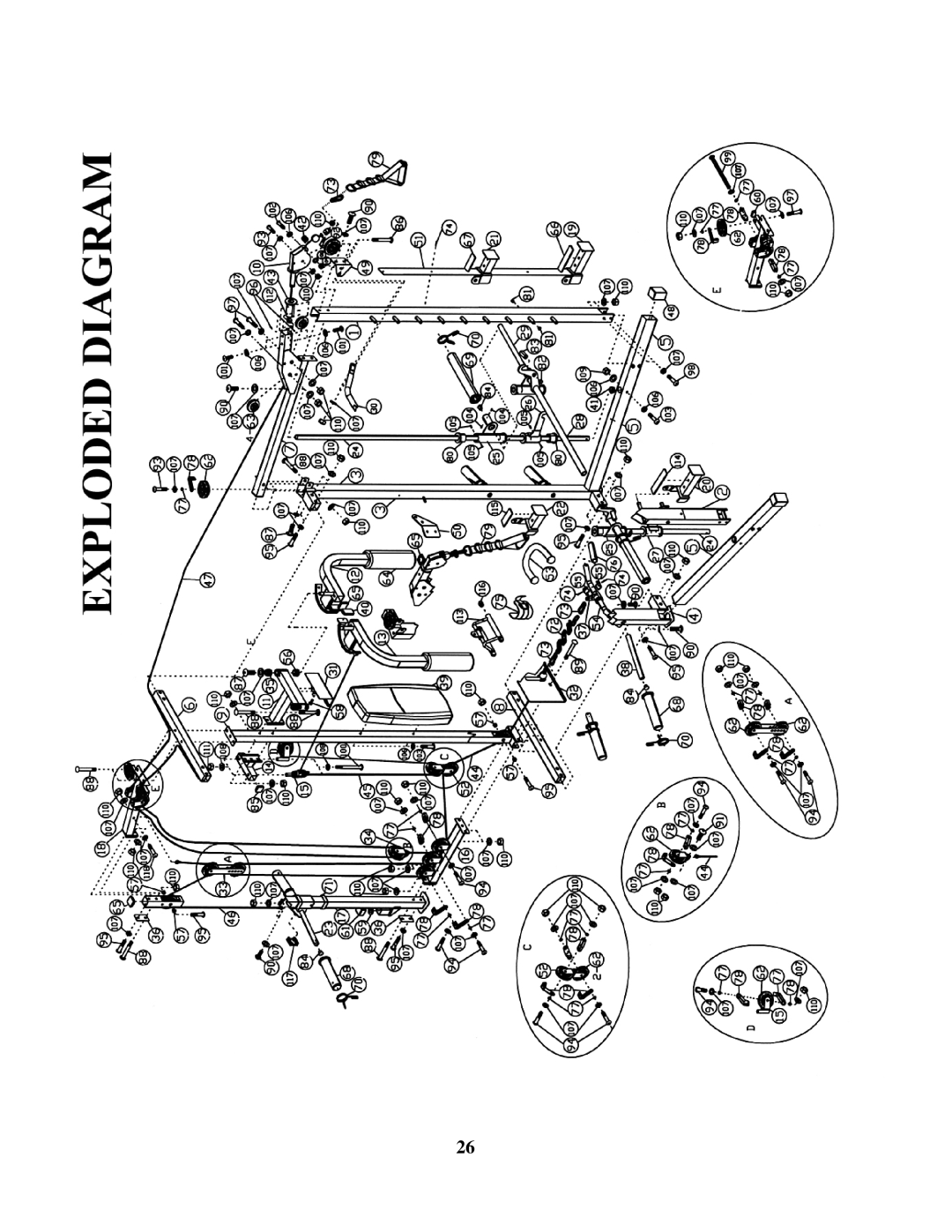 Impex SM-4008 manual 