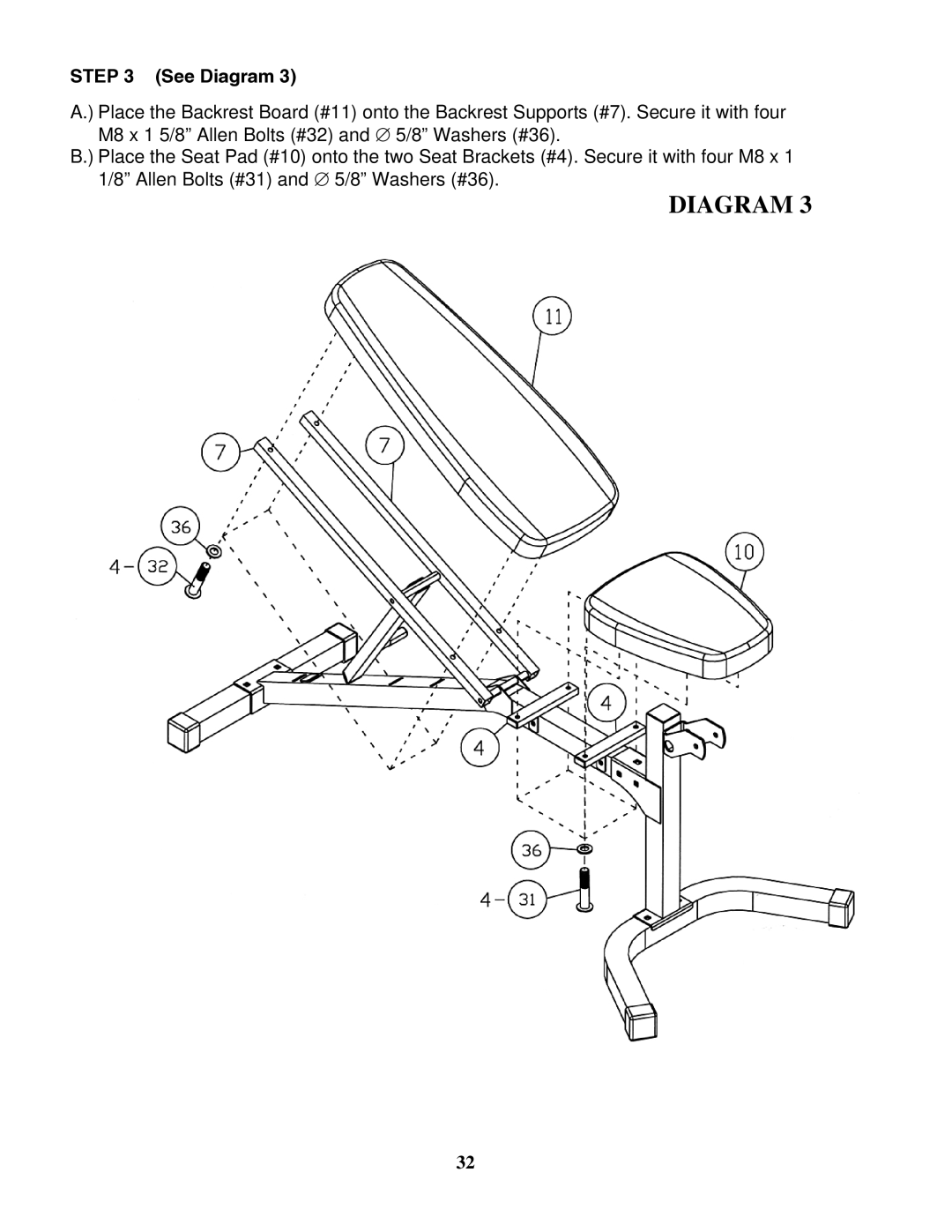 Impex SM-4008 manual Diagram 