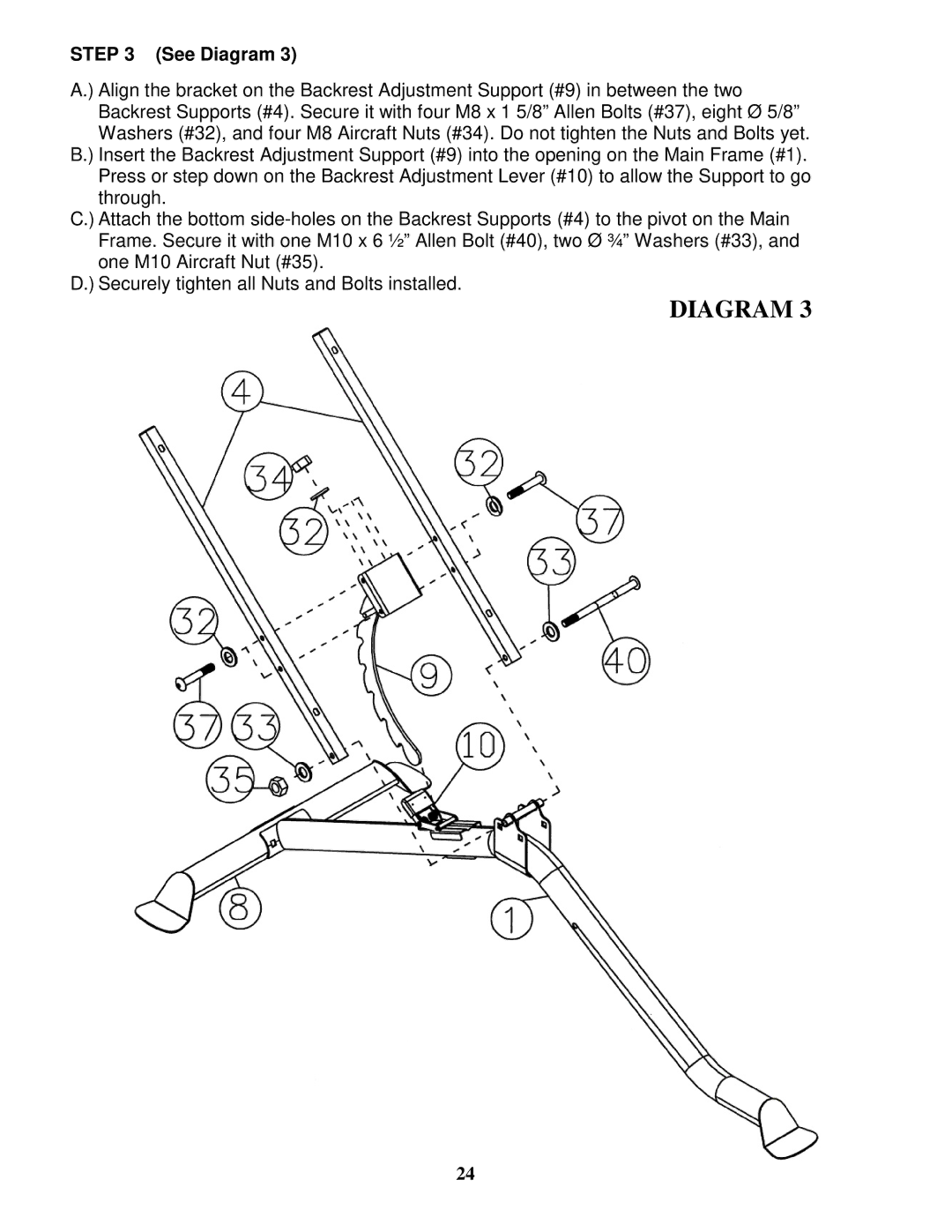 Impex SM-6001 manual Diagram 