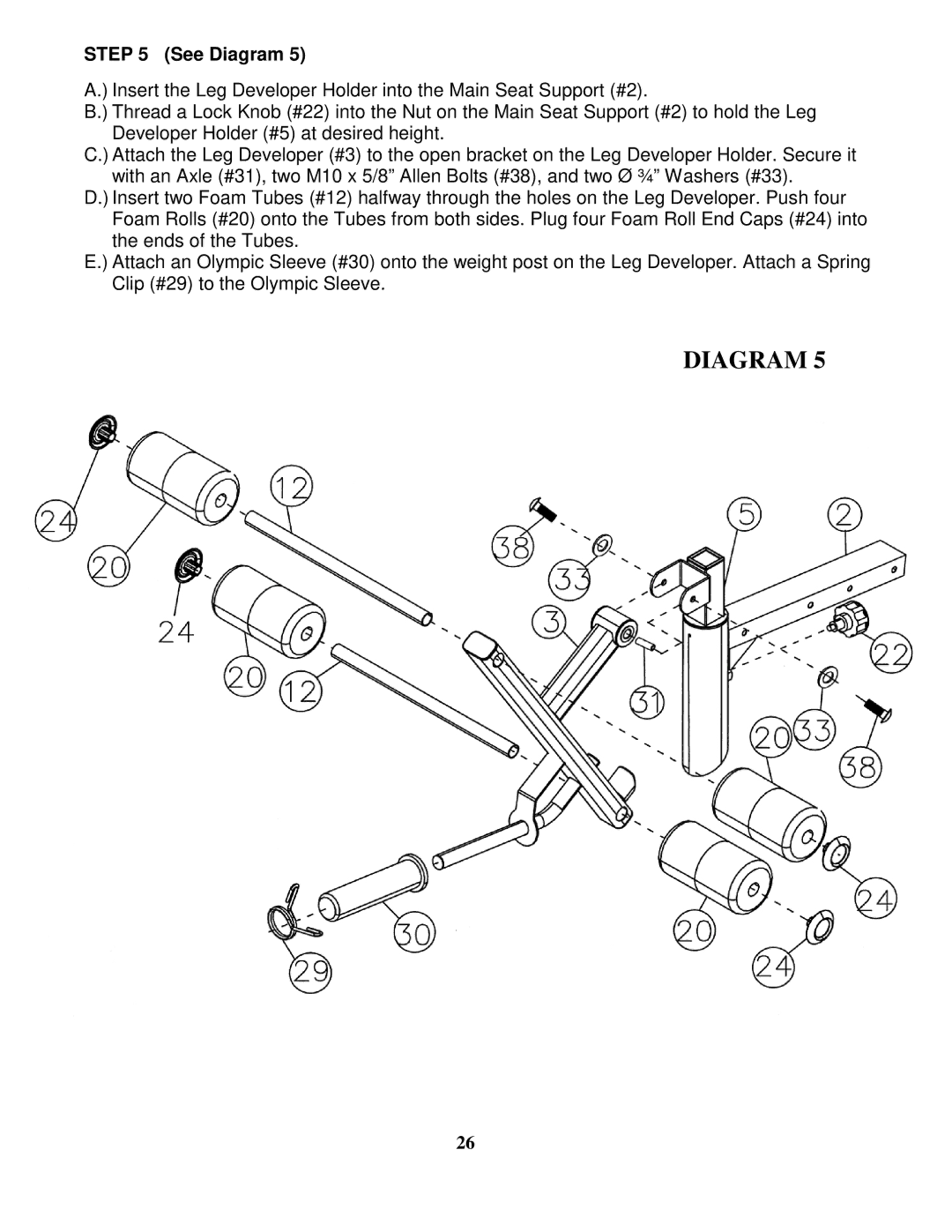 Impex SM-6001 manual Diagram 