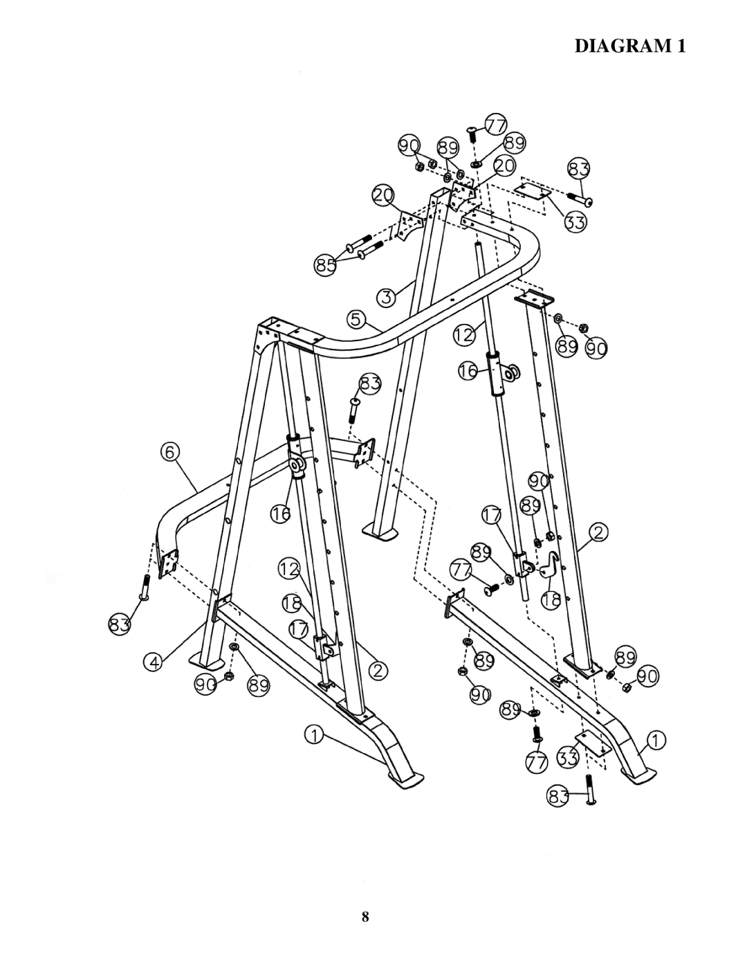 Impex SM-6001 manual Diagram 