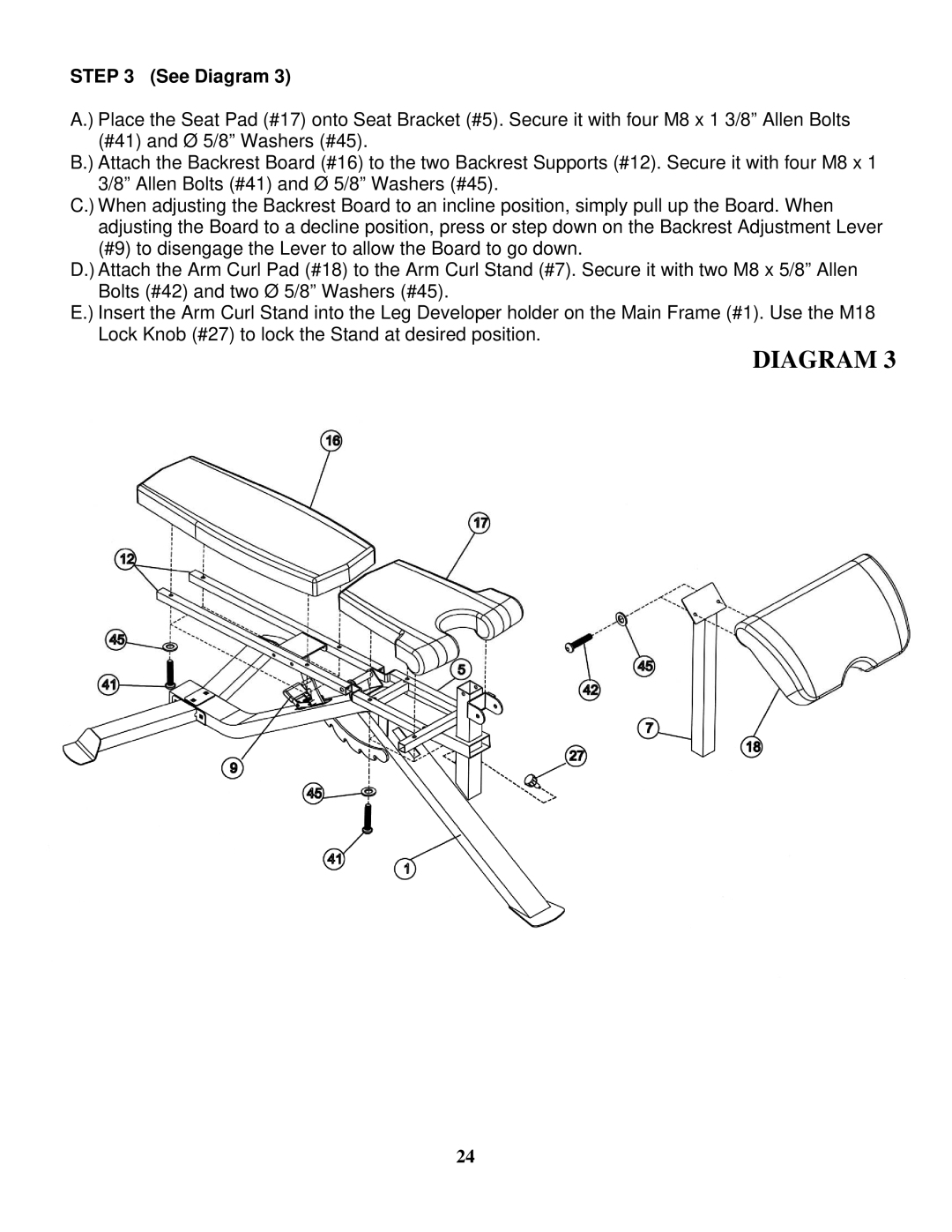 Impex SM-6200 manual Diagram 