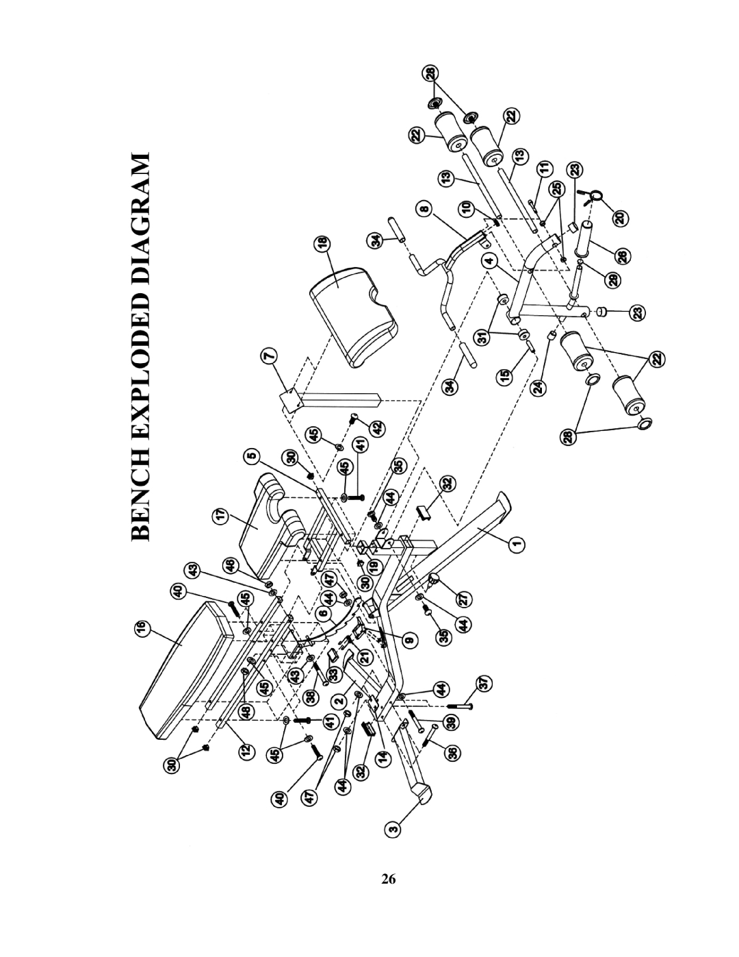 Impex SM-6200 manual 