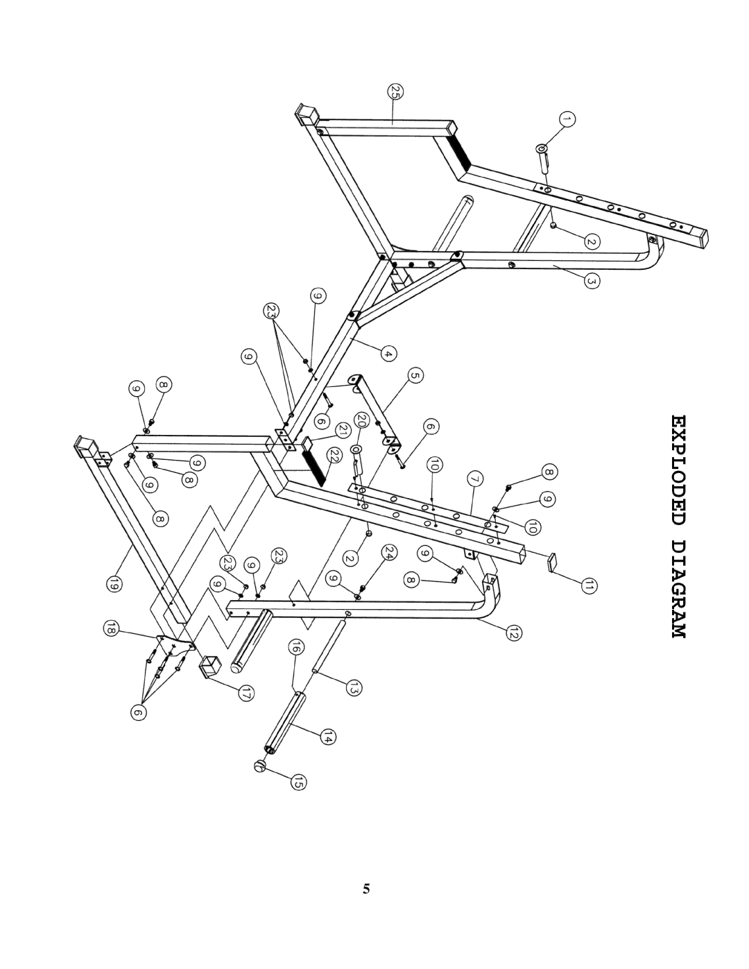 Impex SR55 manual 