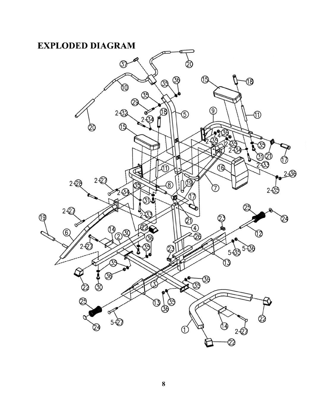 Impex TC 3000 manual 