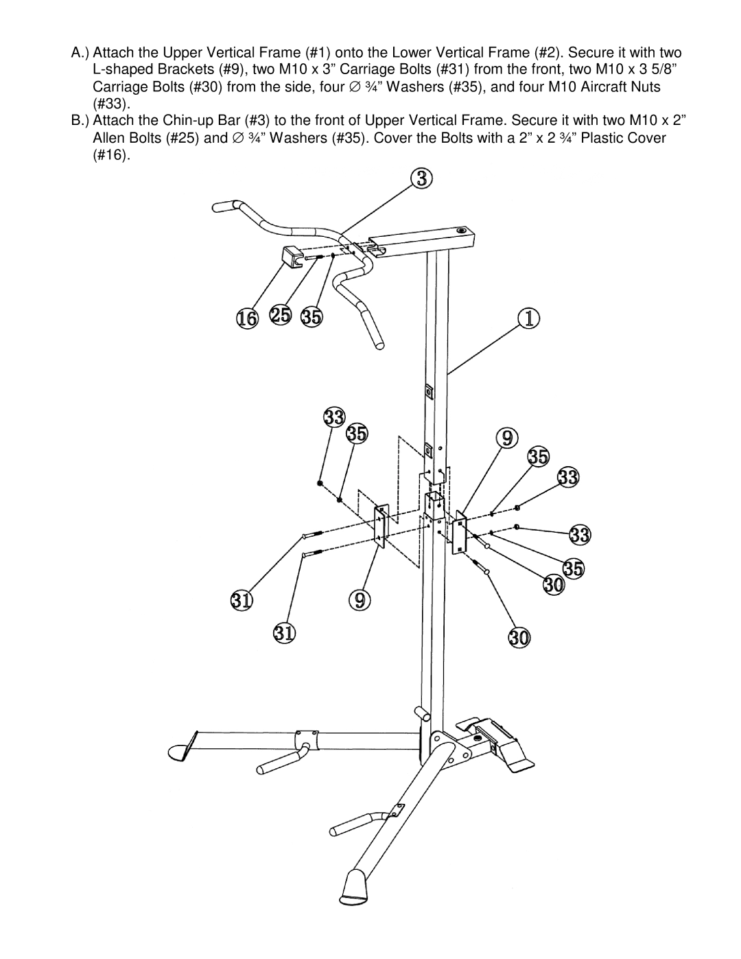 Impex TC-3502 manual 