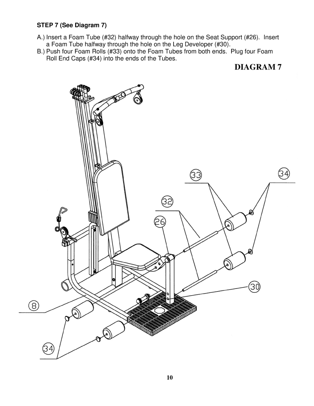 Impex TR-2 manual Diagram 