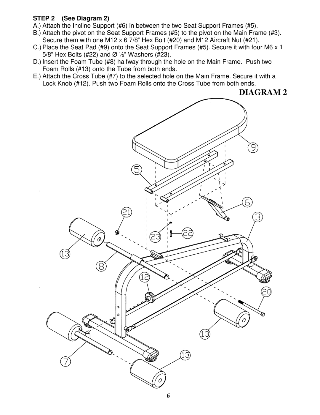 Impex TSA-410 manual Diagram 