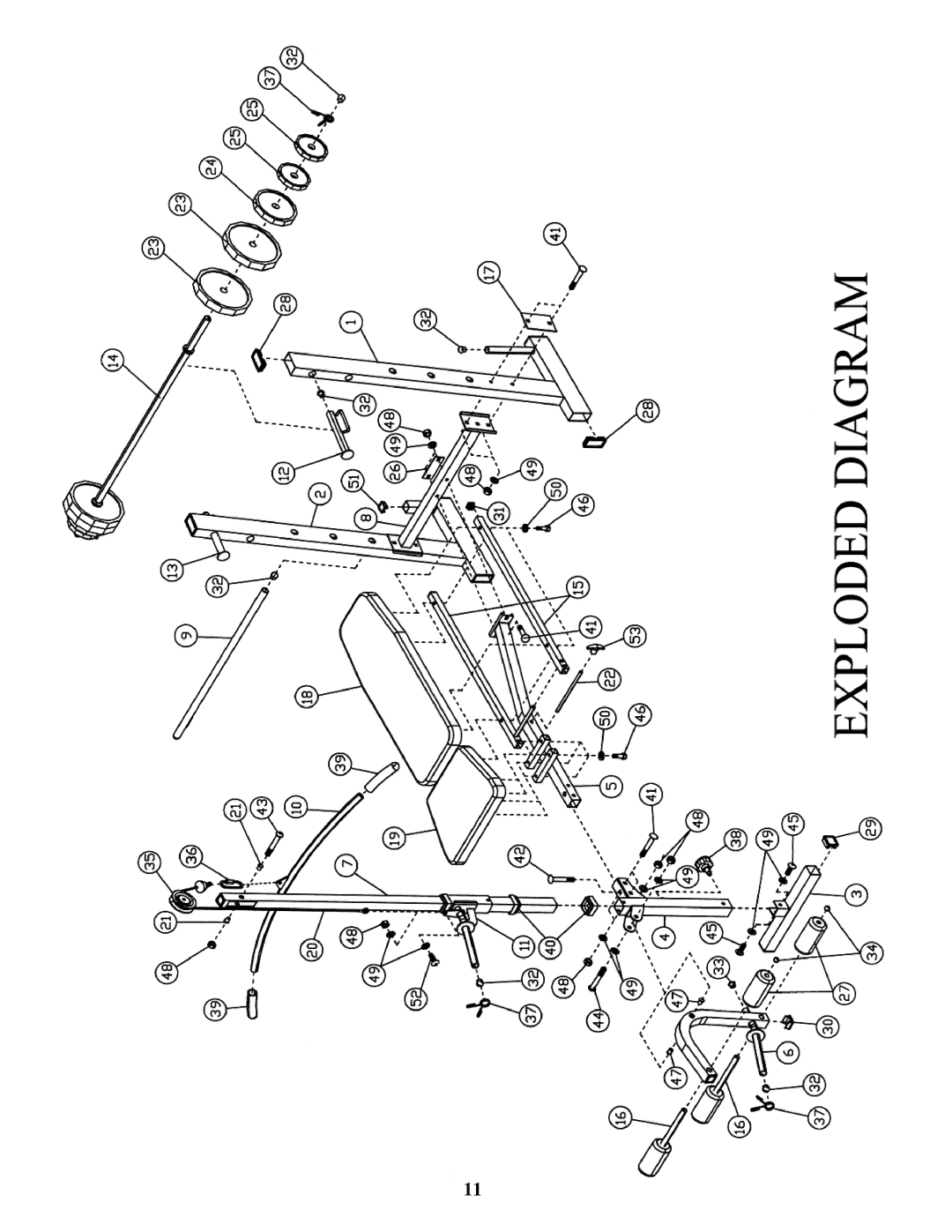 Impex TSA-499 manual 