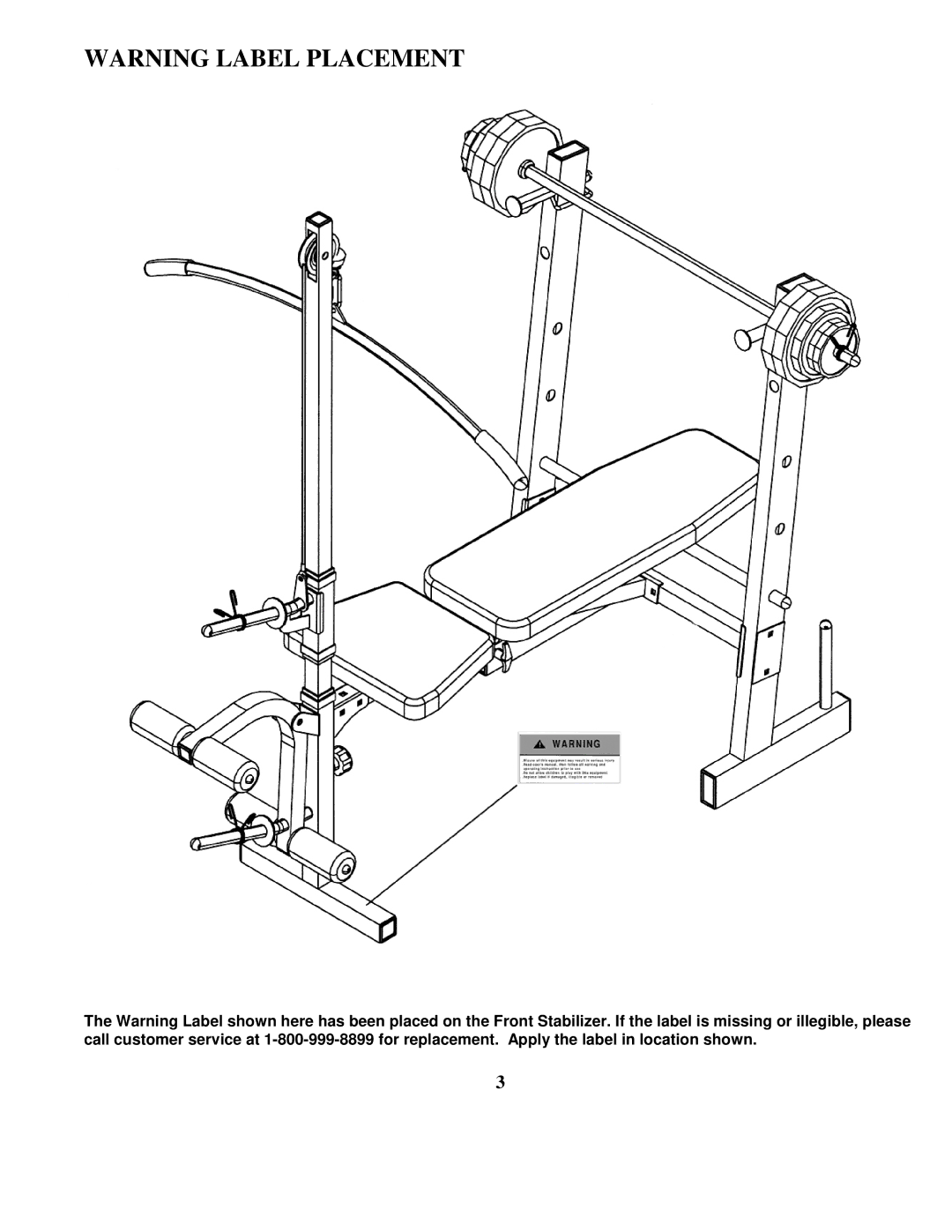 Impex TSA-499 manual 