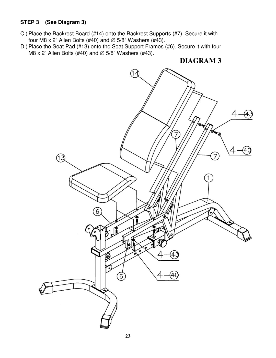 Impex TSA 5000 manual Diagram 