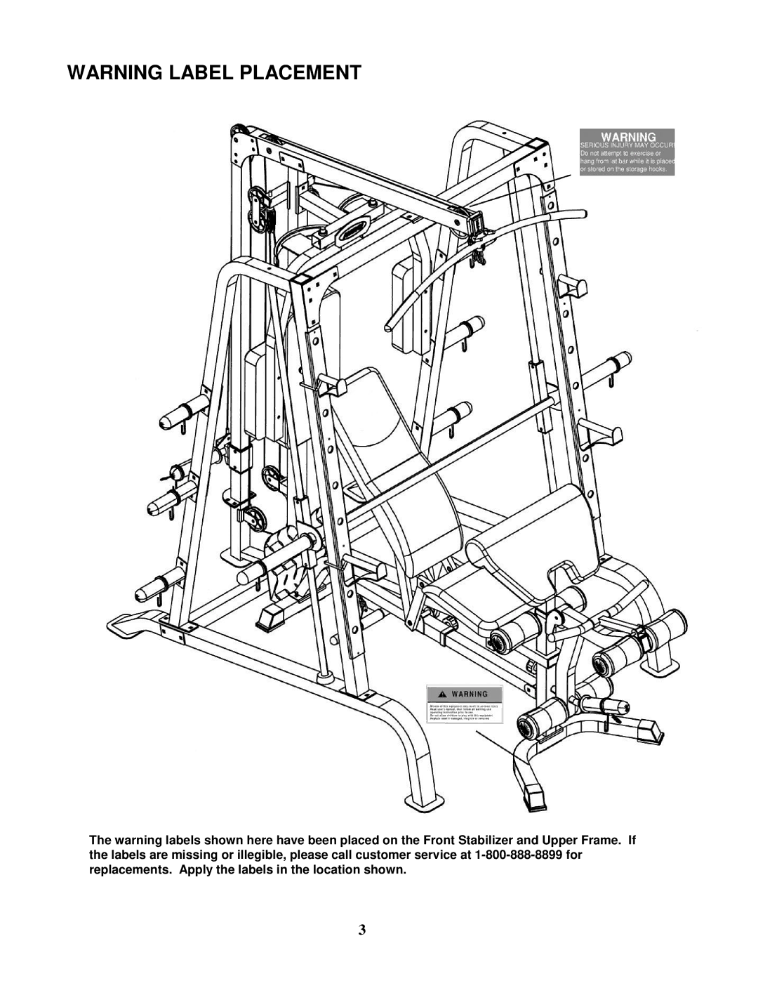 Impex TSA 5000 manual 