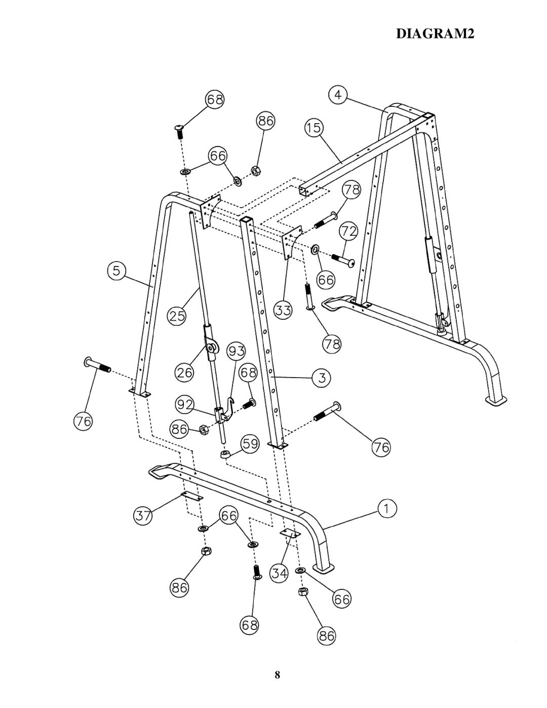 Impex TSA 5000 manual DIAGRAM2 