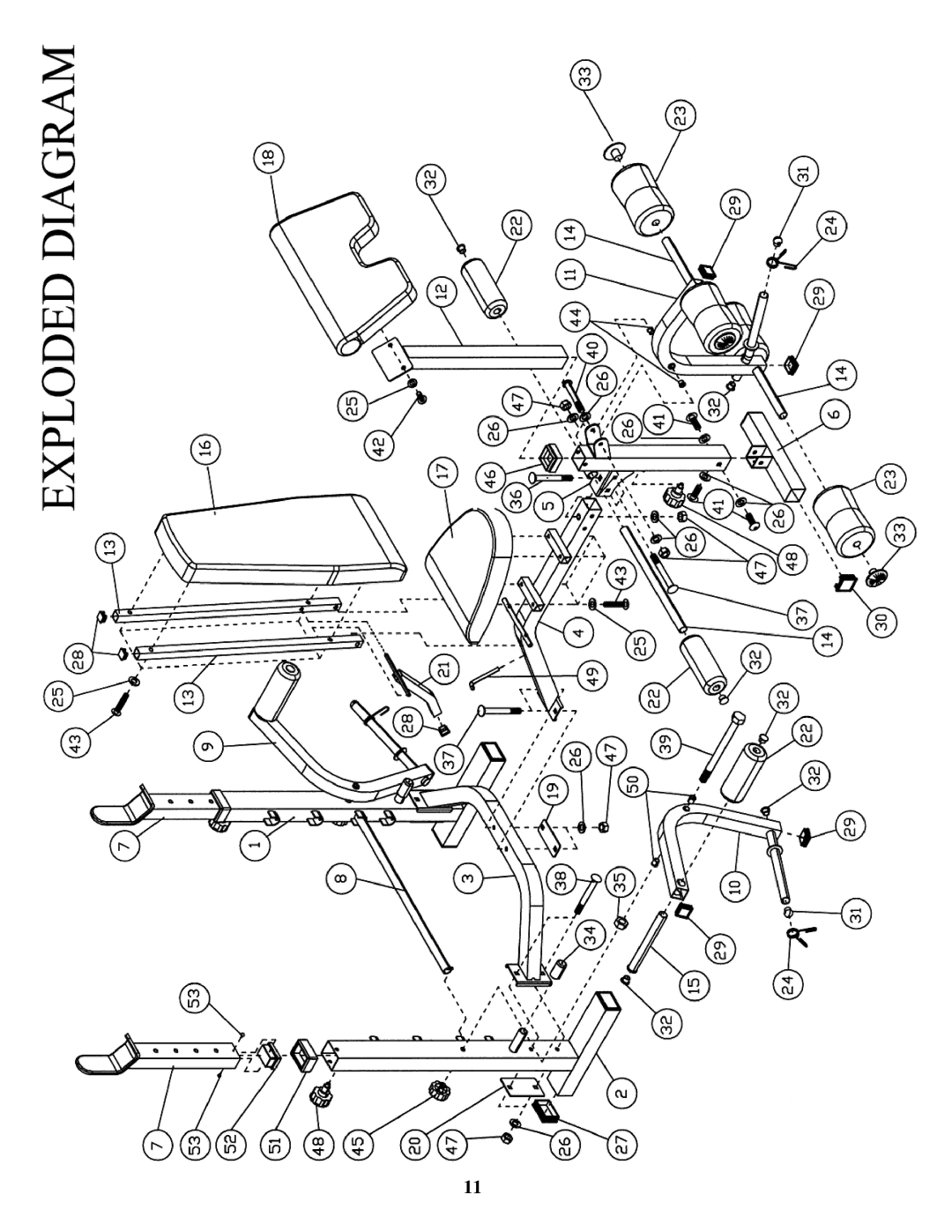 Impex TSA-5682 manual 