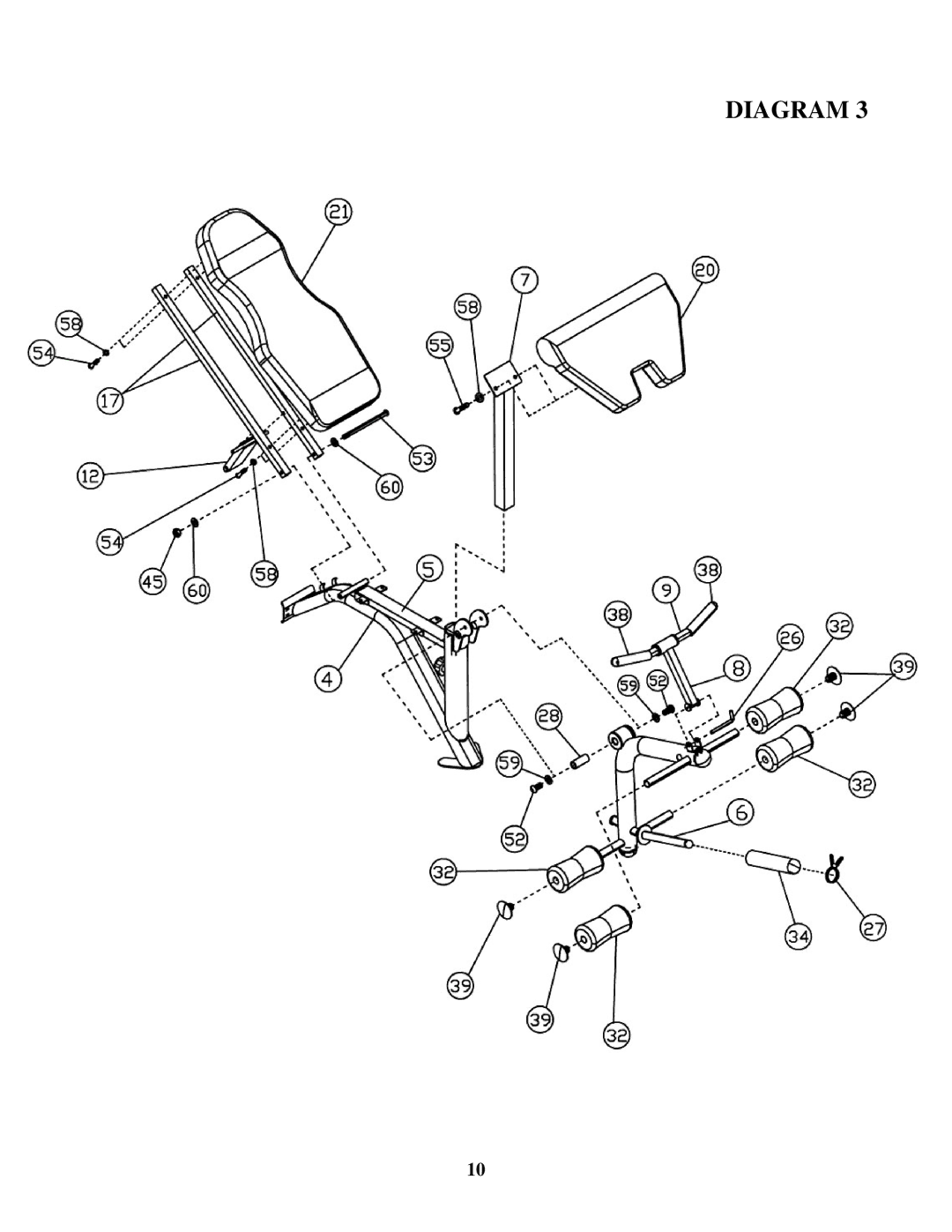 Impex TSA-5762 manual Diagram 