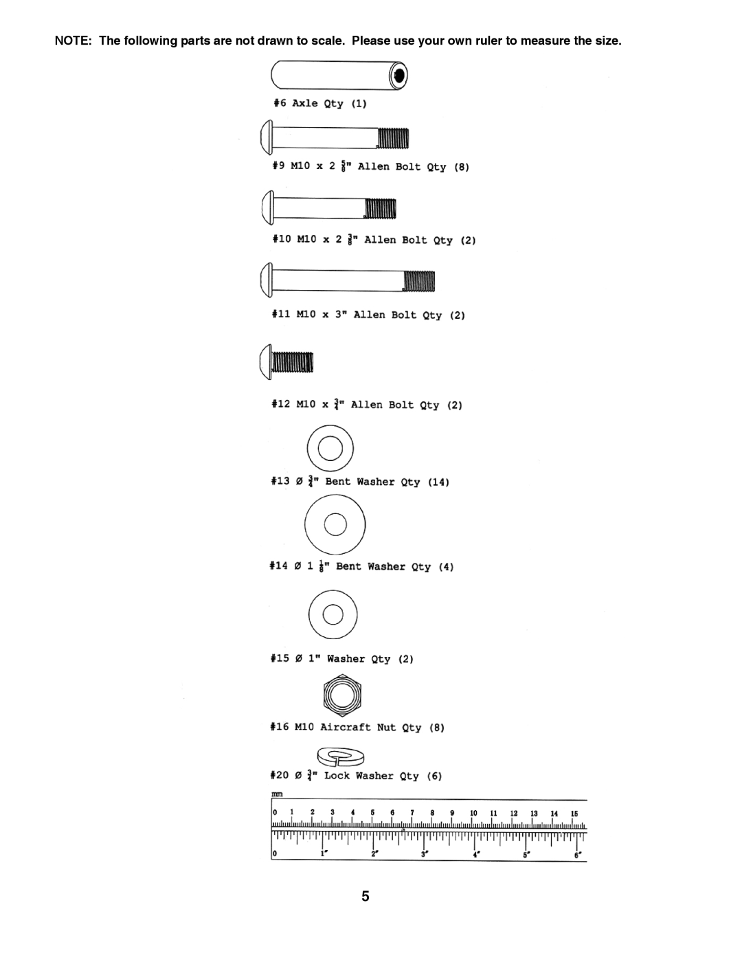 Impex TT-210 manual 