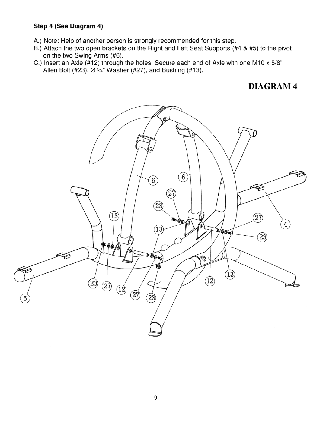 Impex TT-320 manual Diagram 