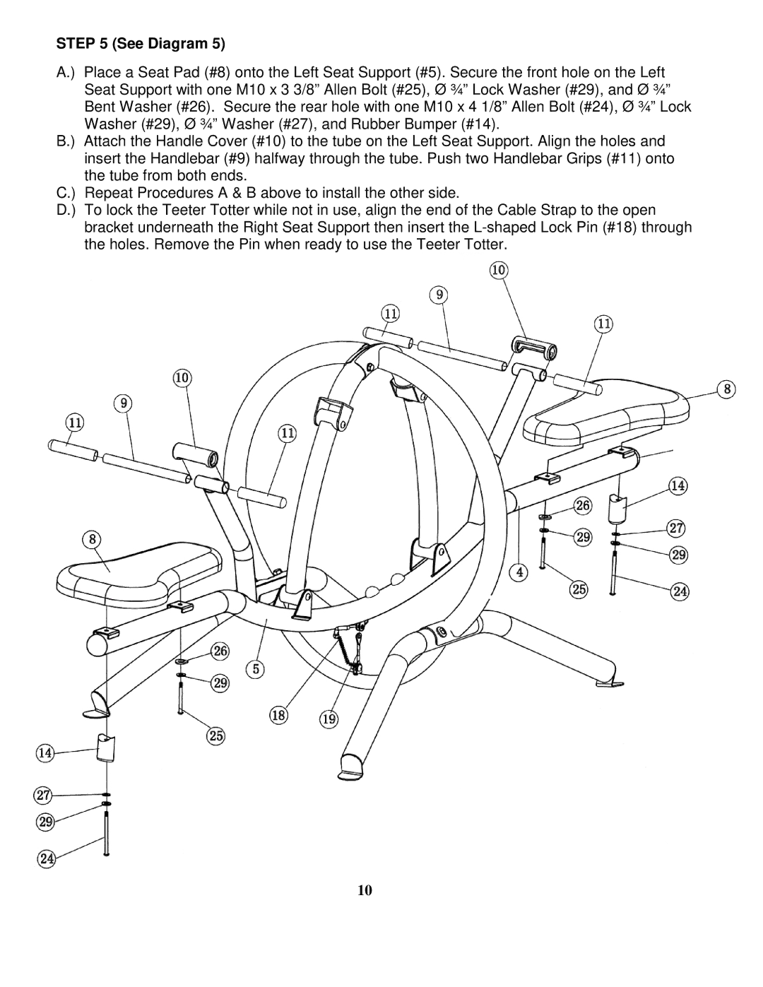 Impex TT-320 manual See Diagram 