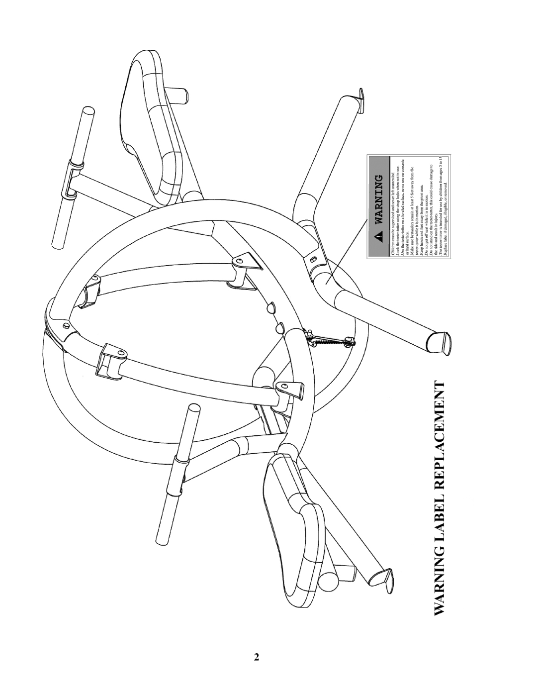 Impex TT-320 manual 