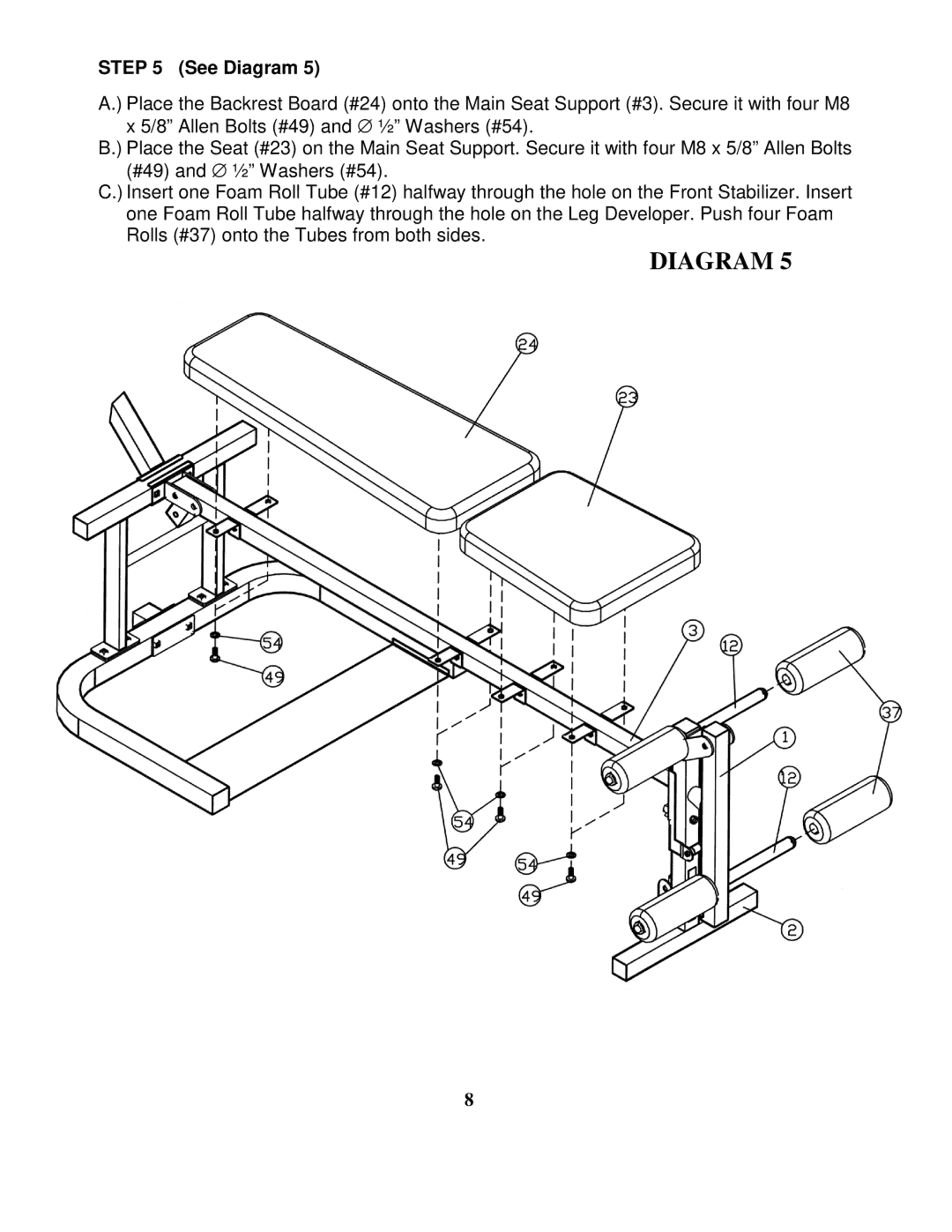 Impex WM 1407 manual Diagram 