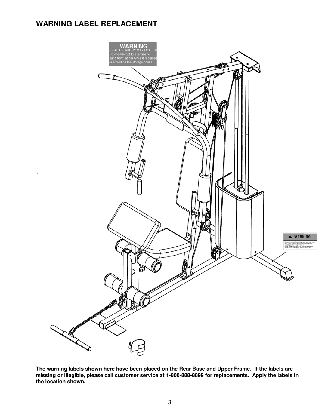 Impex WM-1505 manual 