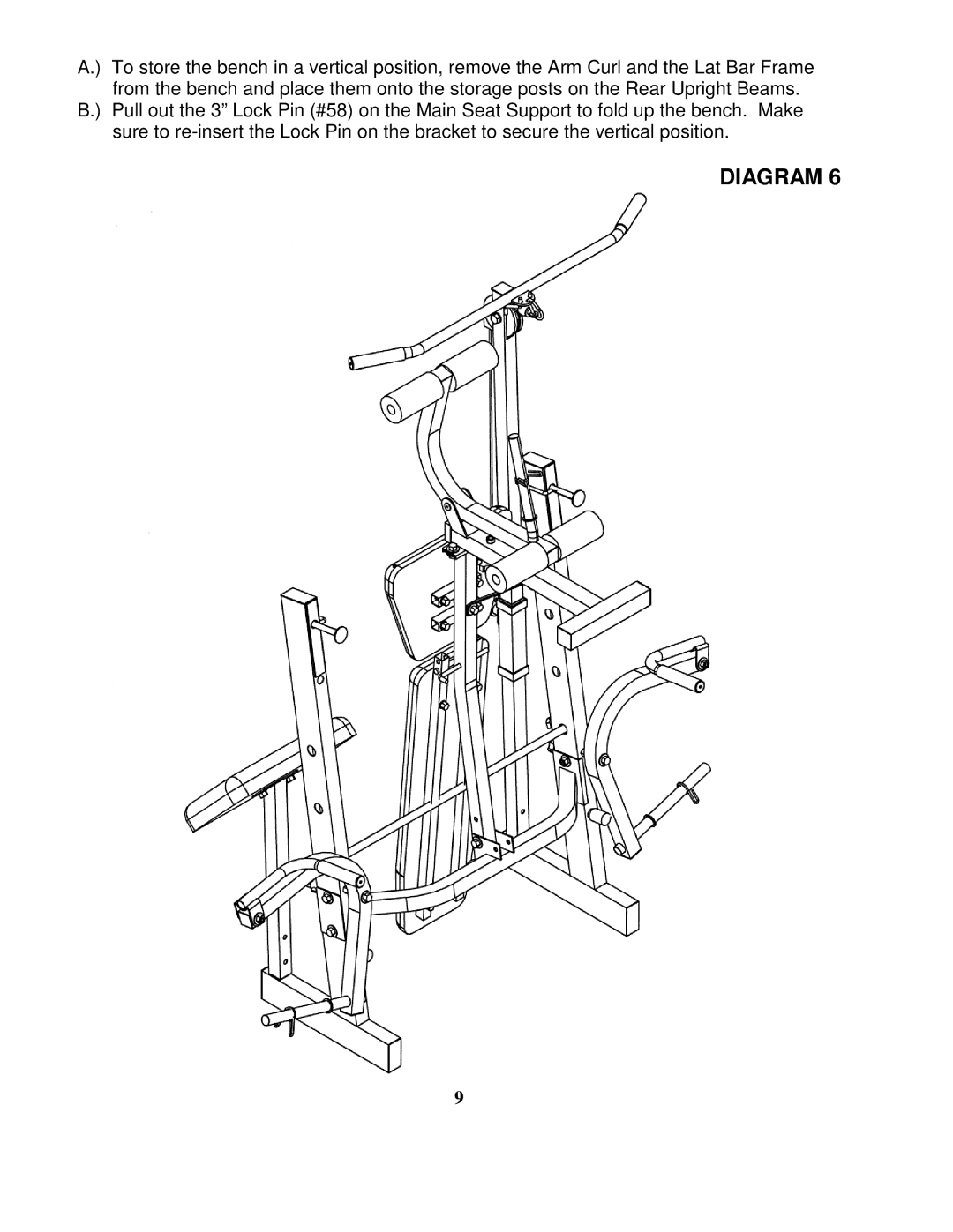 Impex WM-348 manual Diagram 