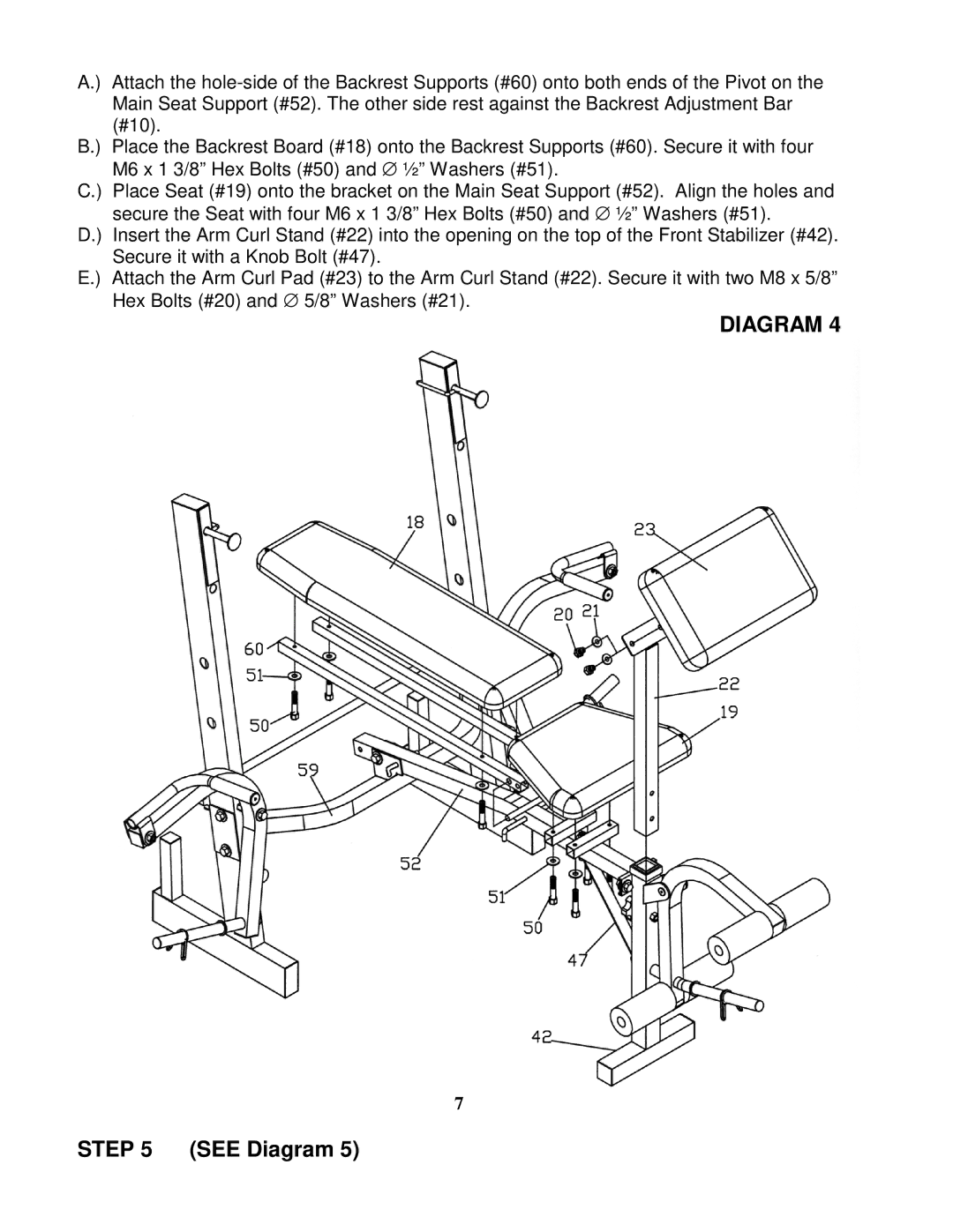 Impex WM-348 manual #10 