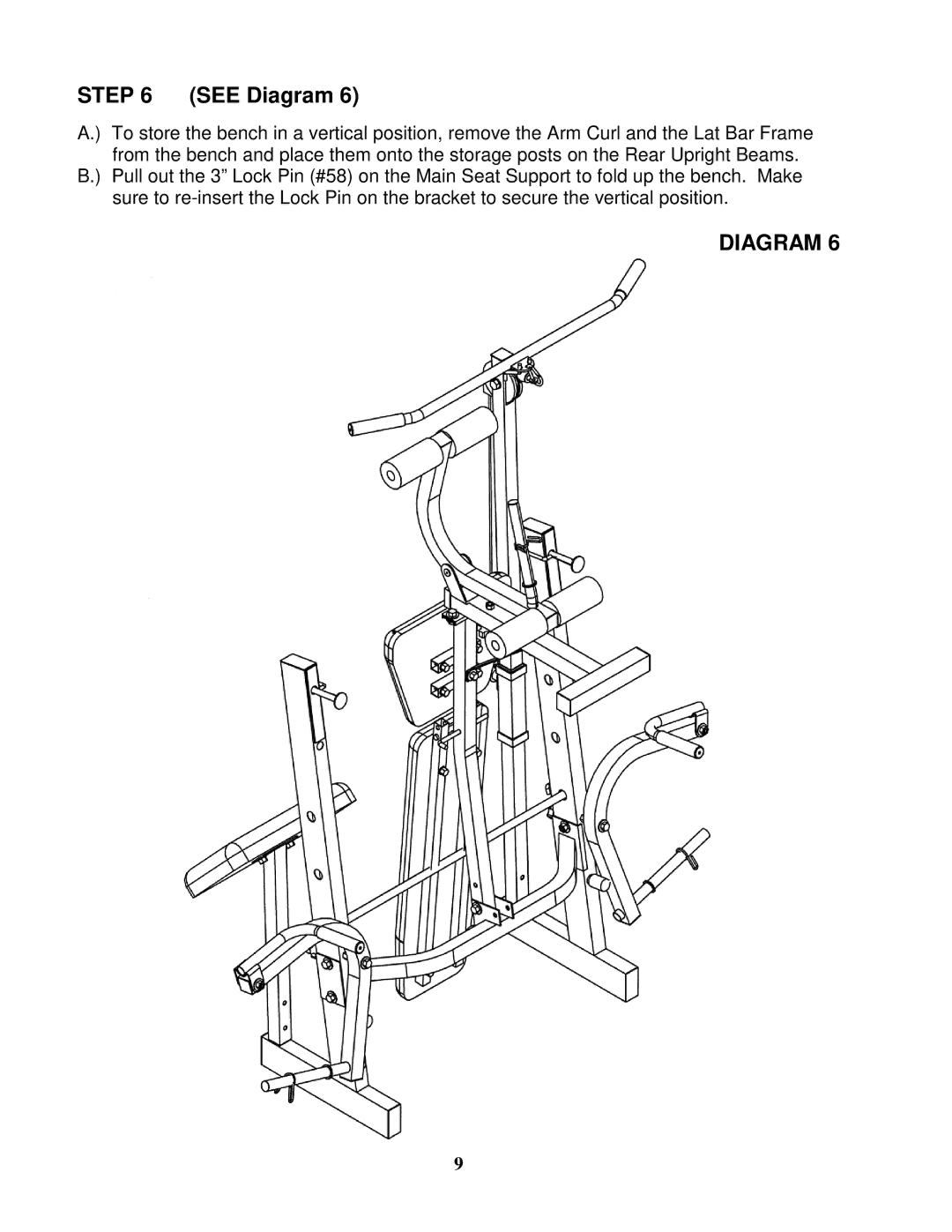 Impex WM-348.1 manual Diagram 