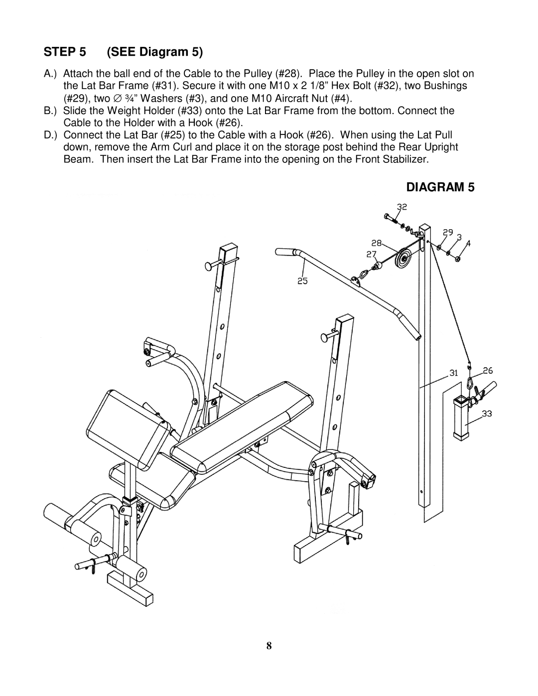 Impex WM-348.1 manual See Diagram 