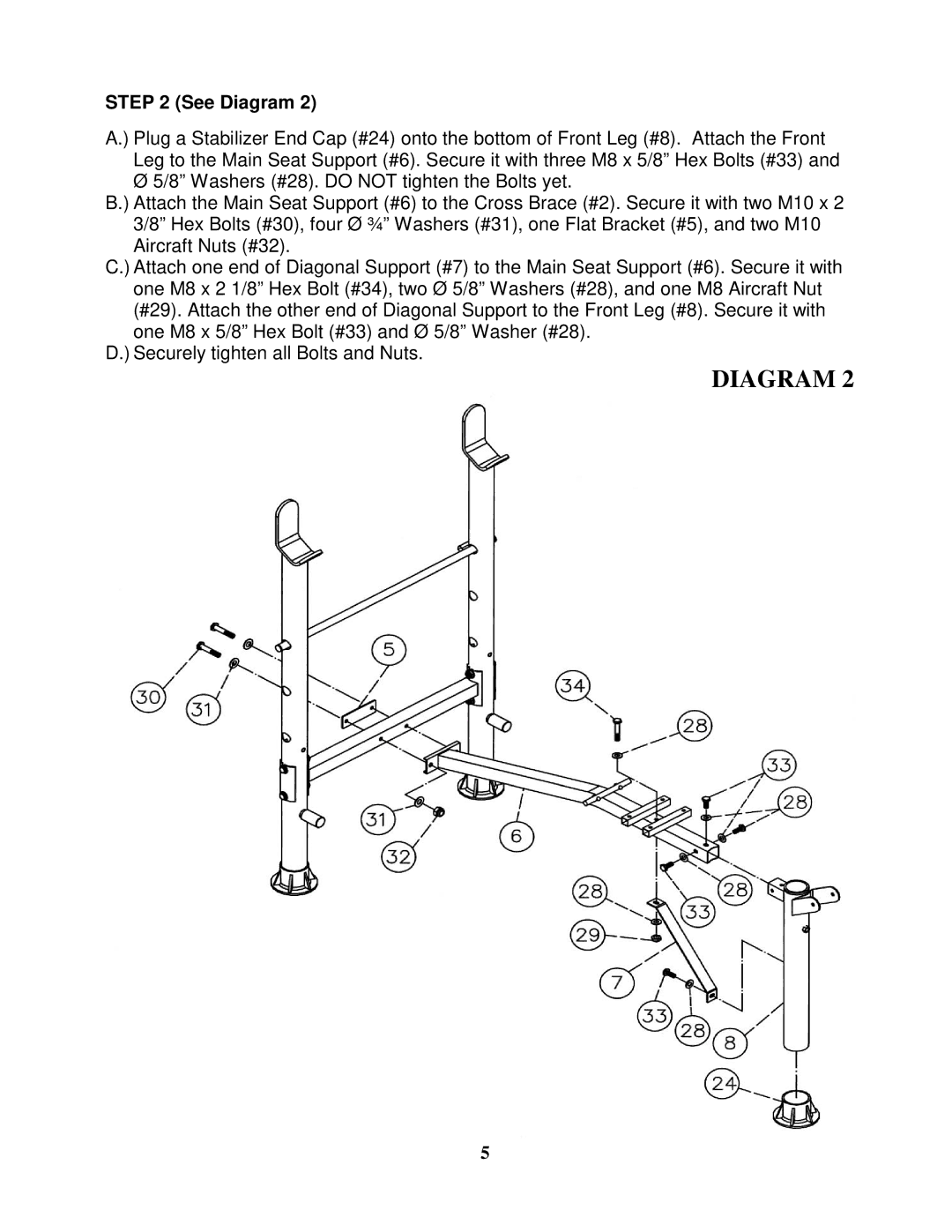 Impex WM-354 manual Diagram 