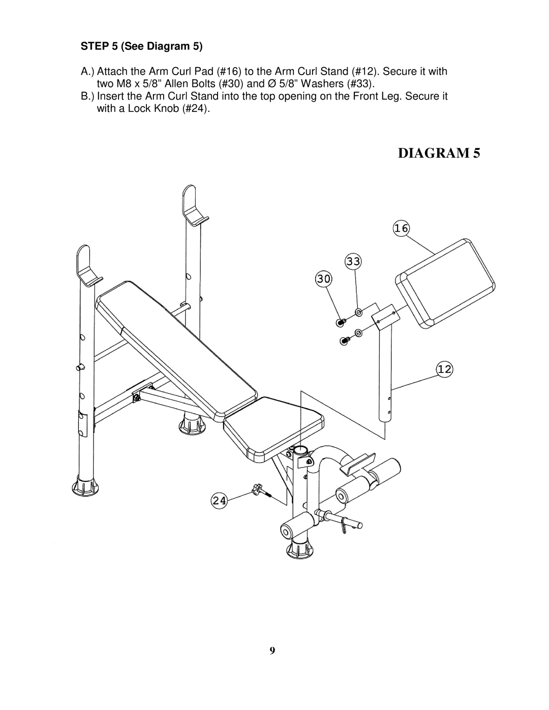 Impex WM-356 manual Diagram 