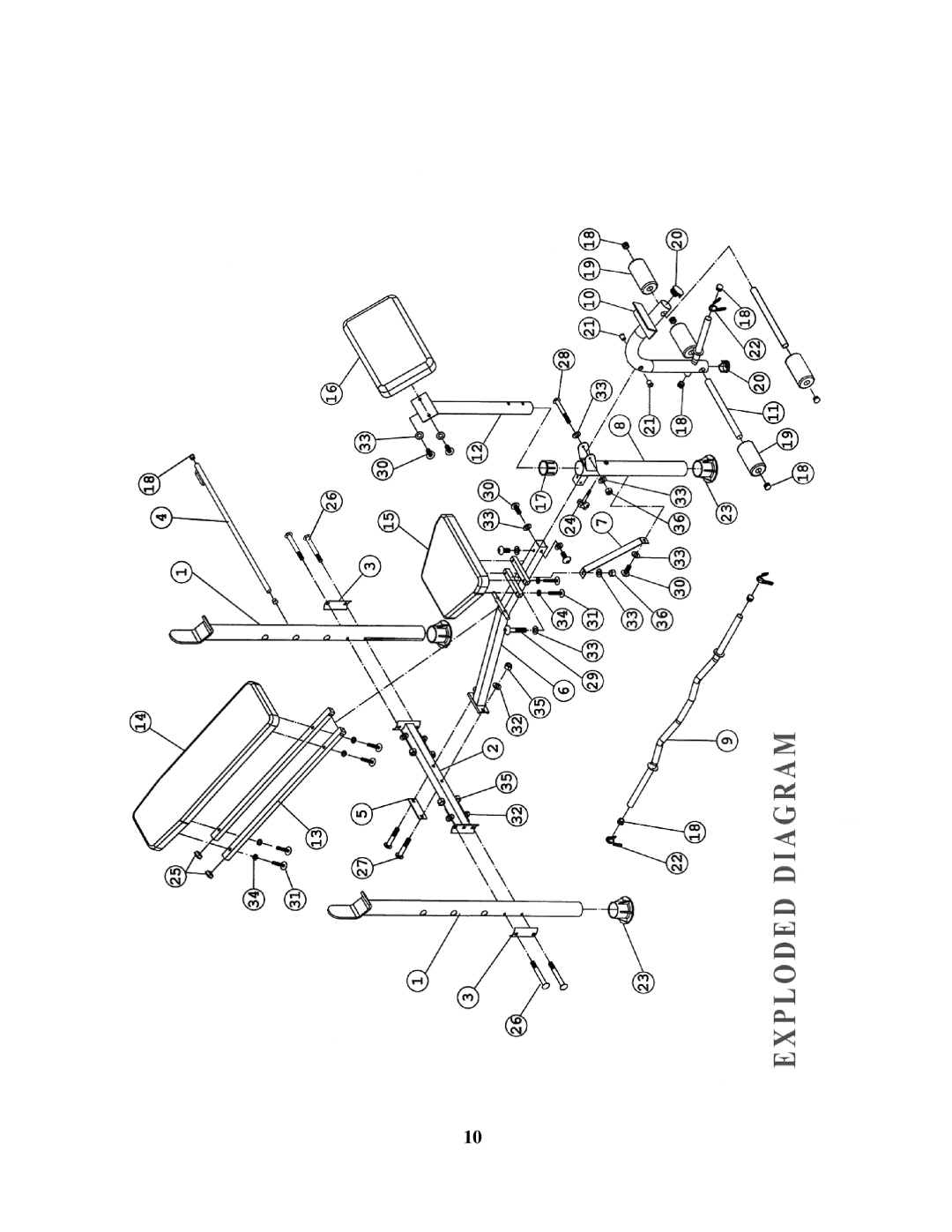 Impex WM-356 manual 