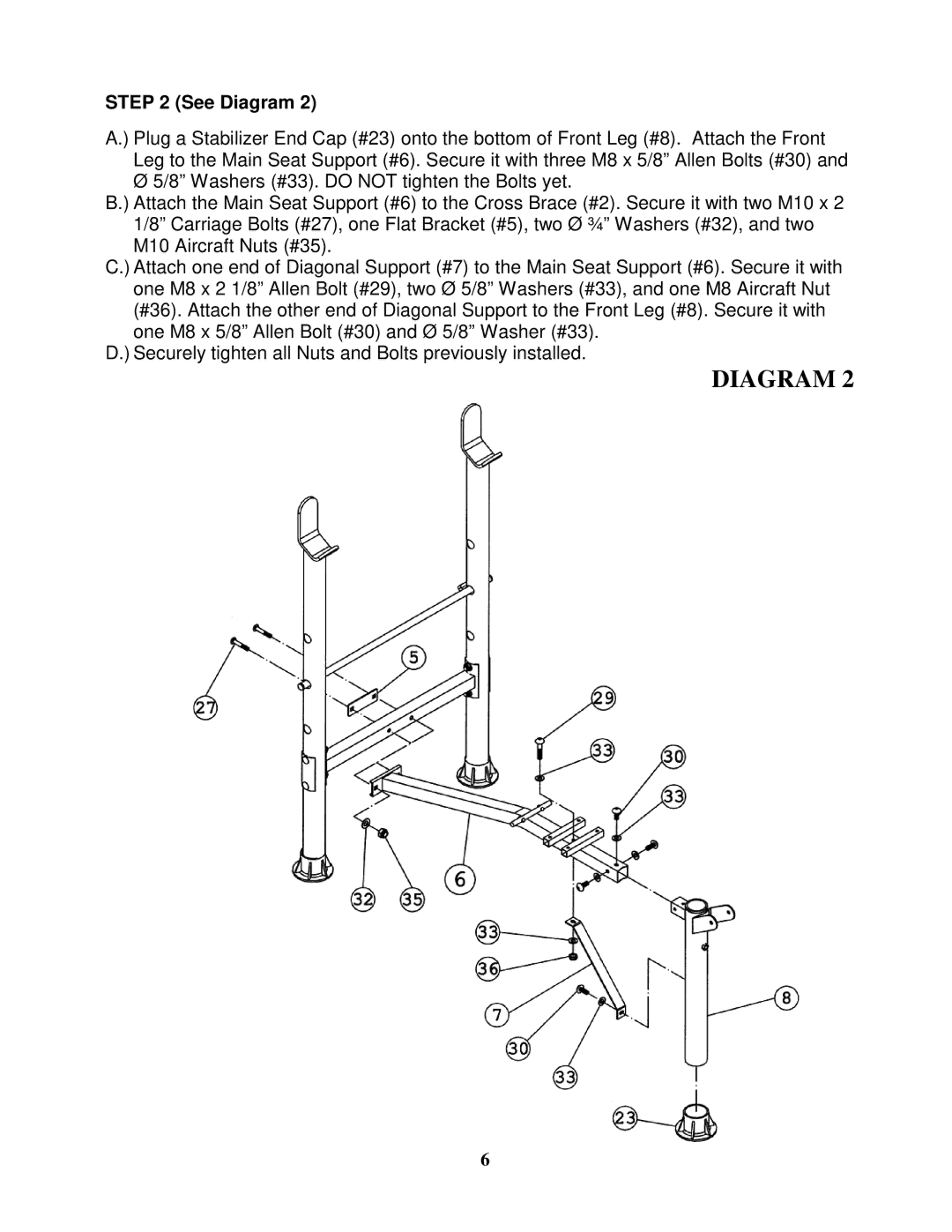 Impex WM-356 manual Diagram 