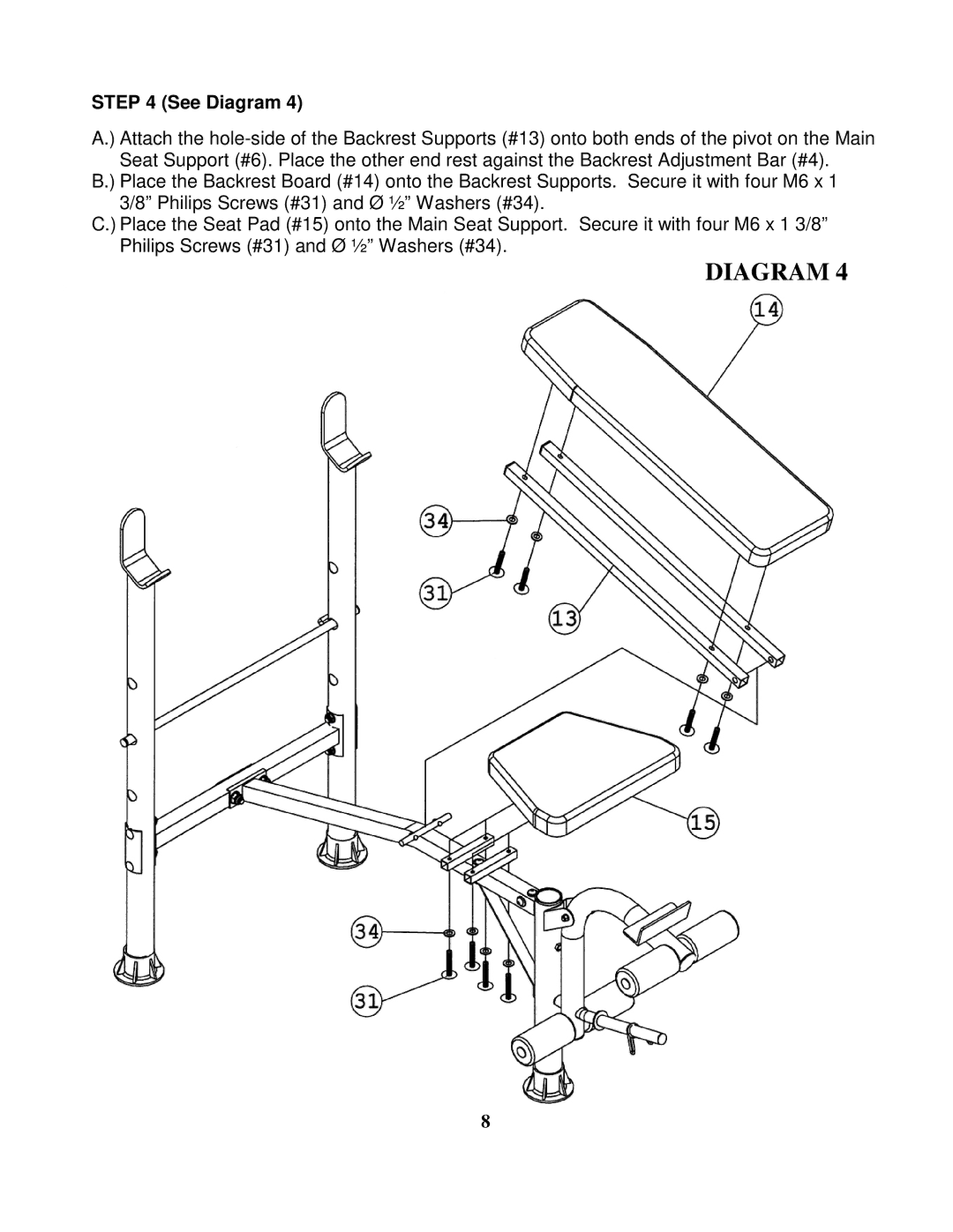 Impex WM-356 manual Diagram 