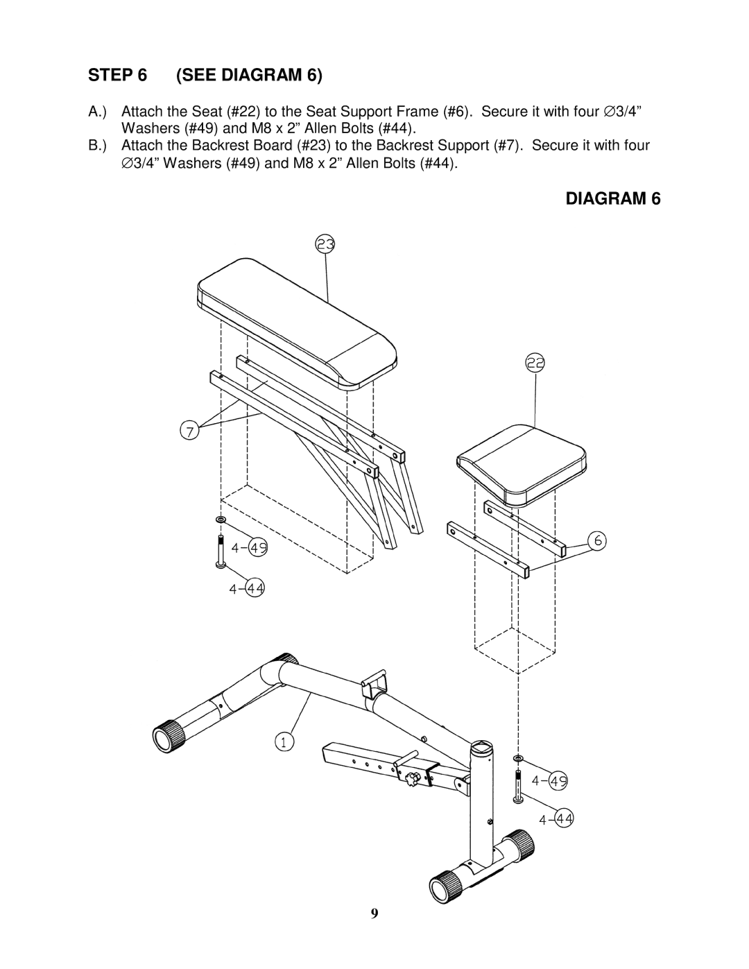 Impex WM-MXS manual Diagram 