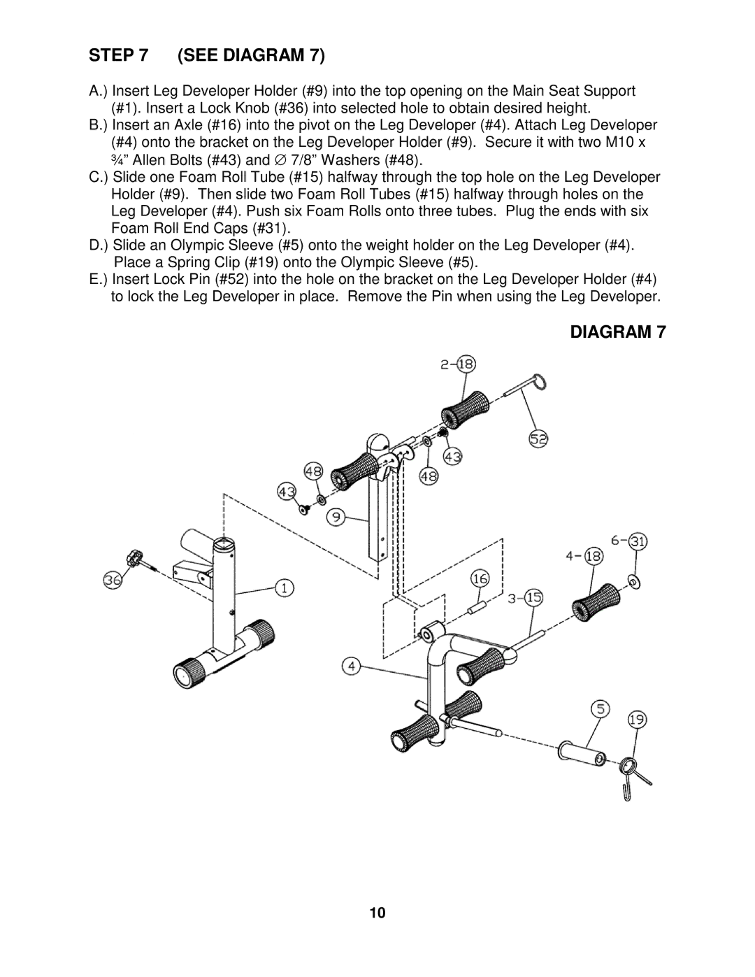 Impex WM-MXS manual See Diagram 