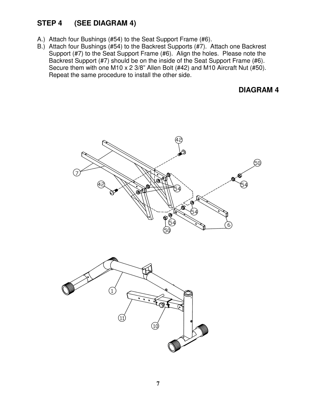 Impex WM-MXS manual See Diagram 