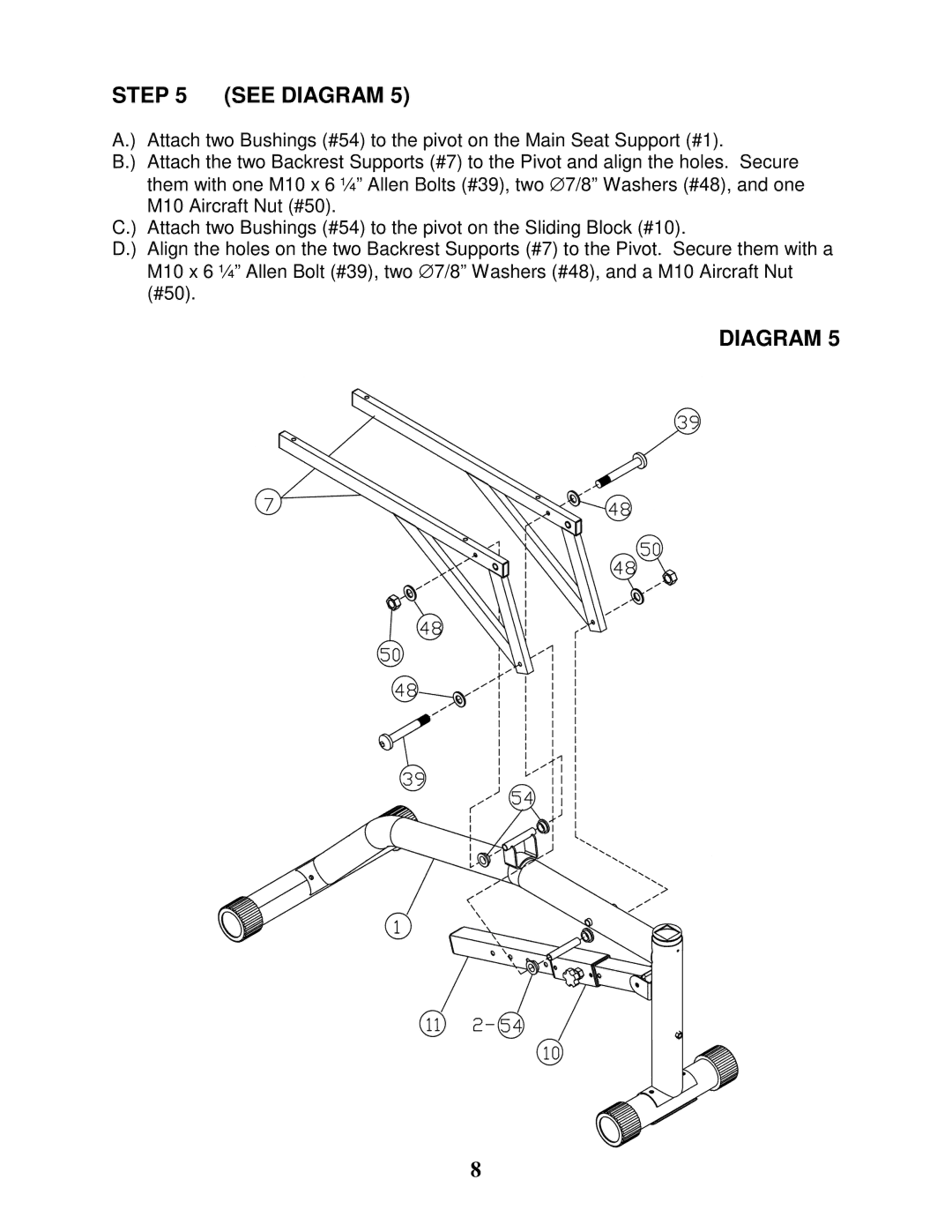 Impex WM-MXS manual See Diagram 