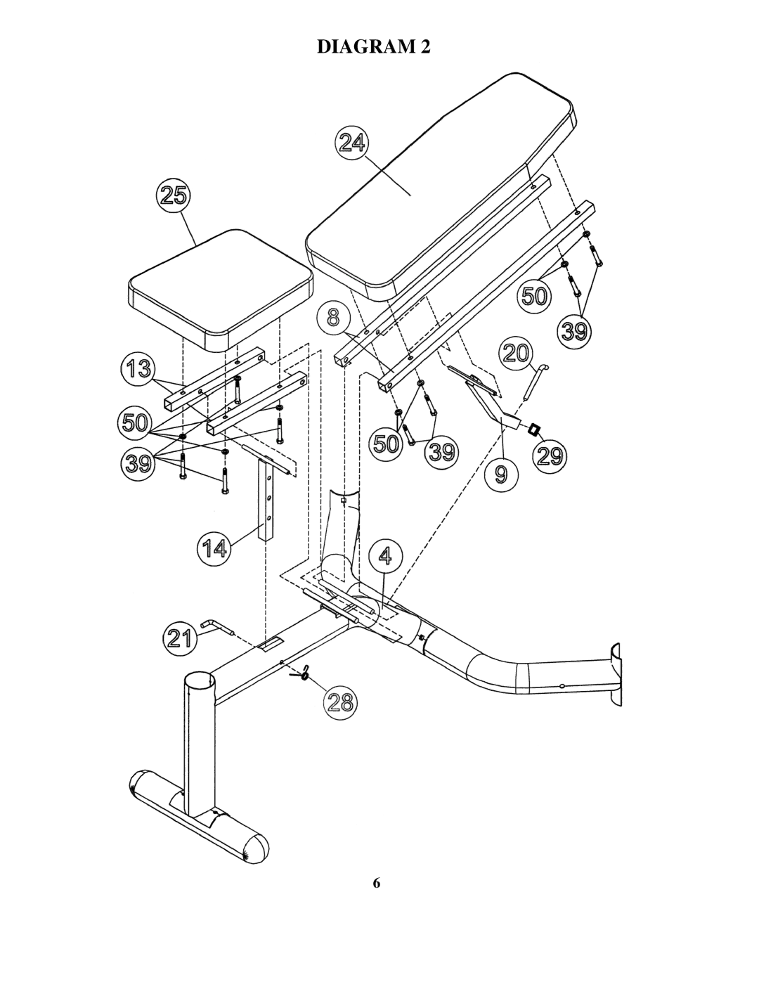 Impex WM PRO manual Diagram 