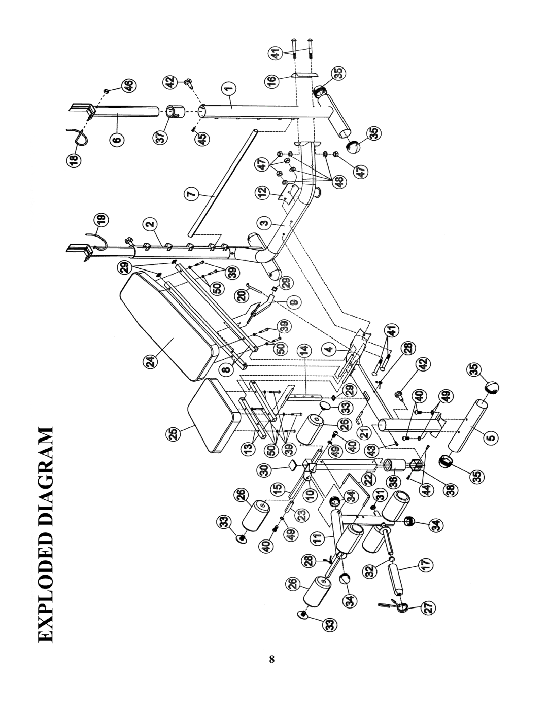 Impex WM PRO manual 