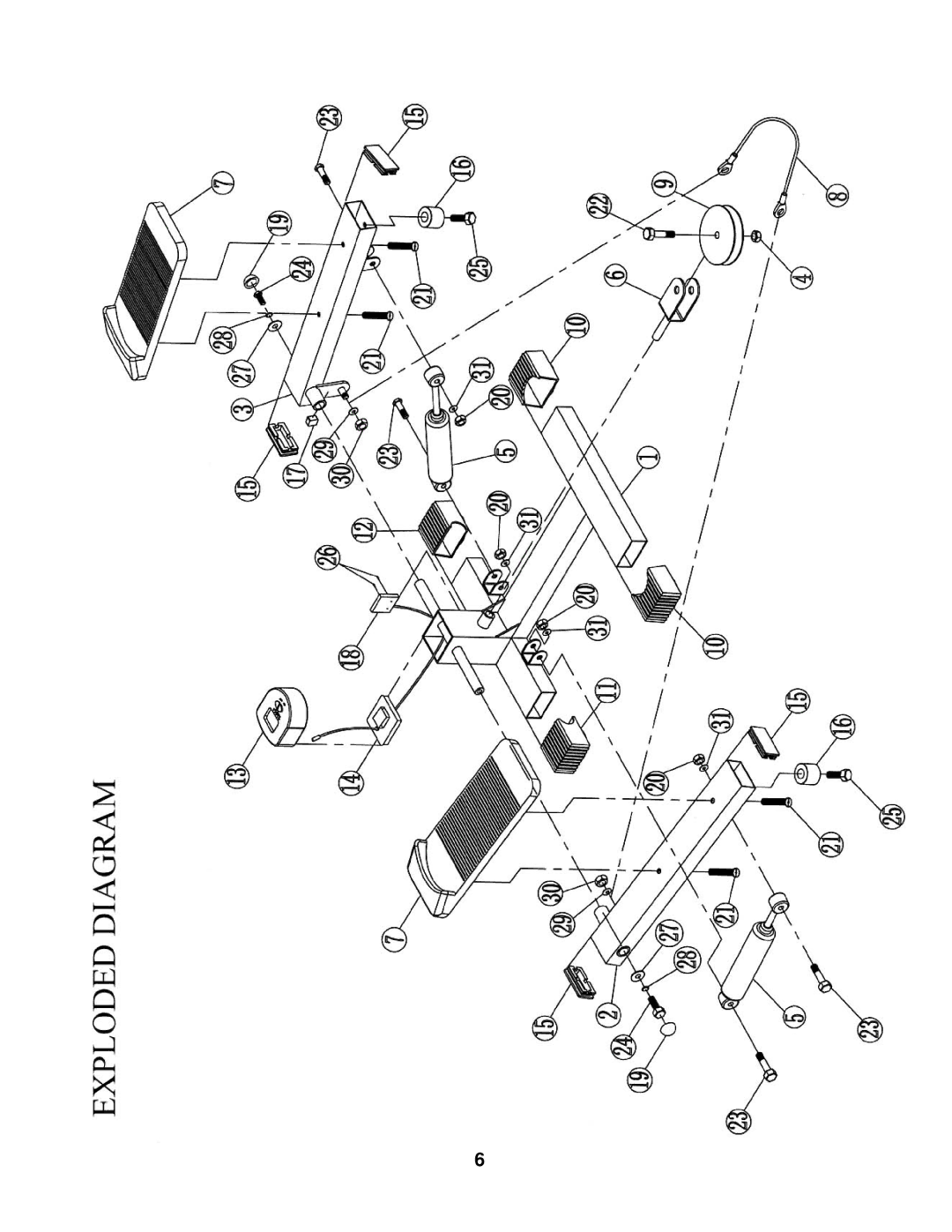 Impex WMGG-20 manual 