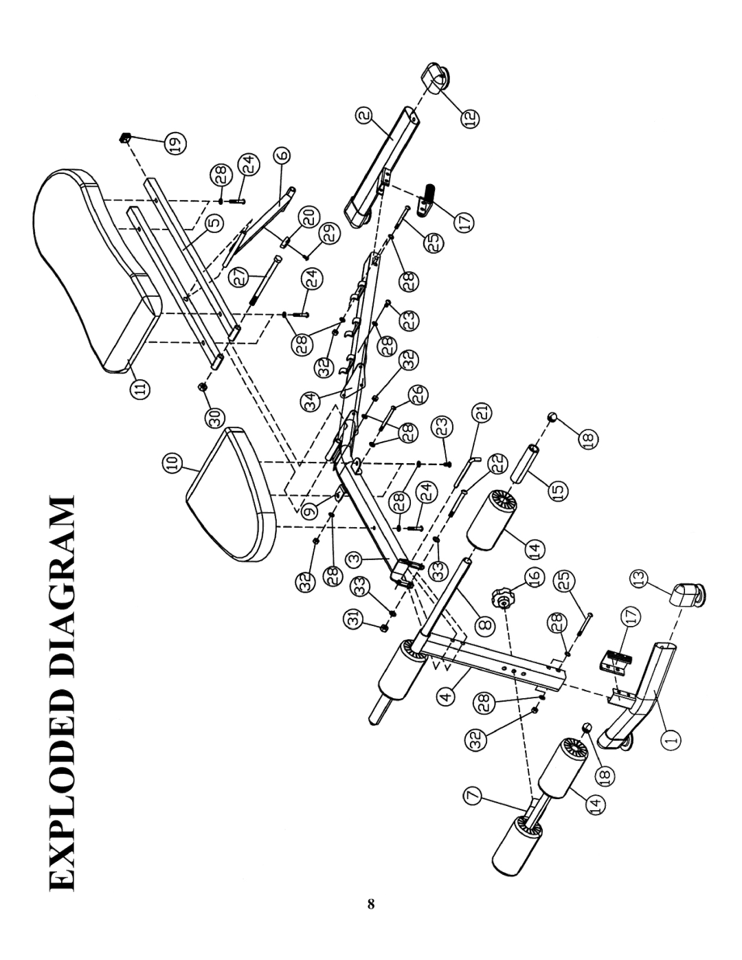 Impex WMGG-224 manual 