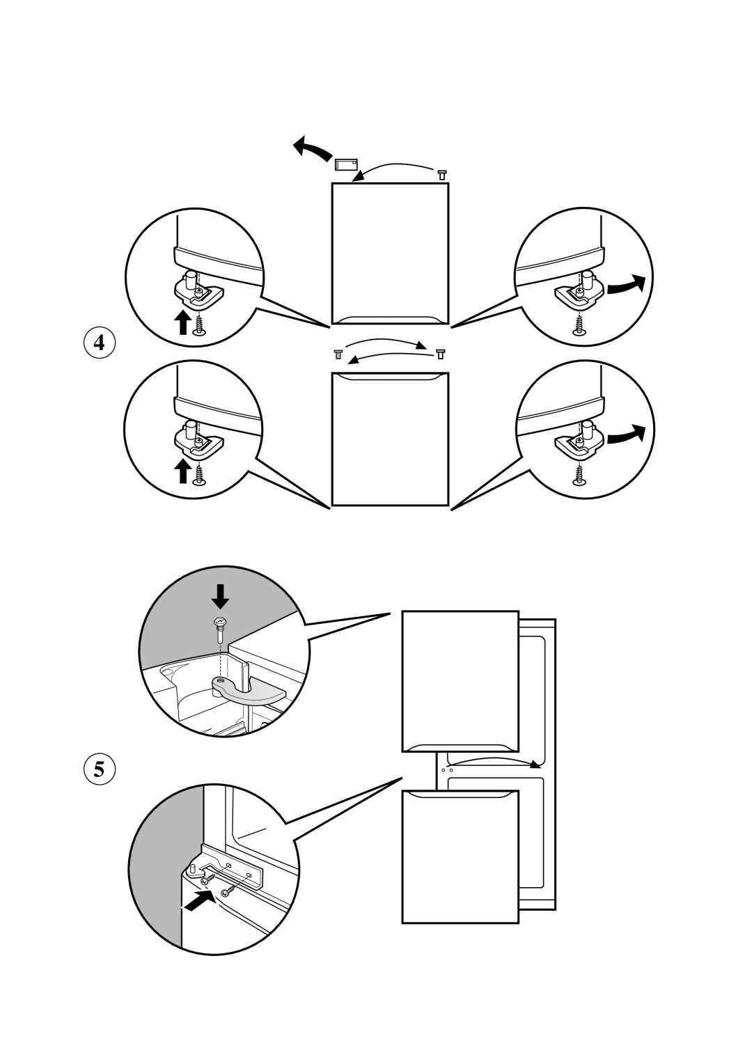 Indesit C 133 UK manual 