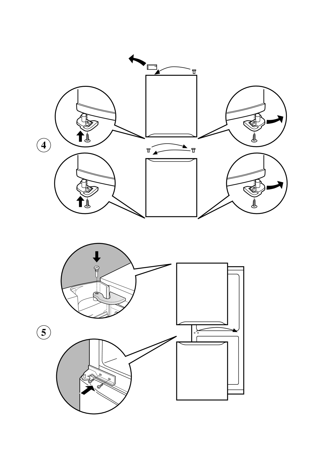 Indesit C 239 NF UK manual 